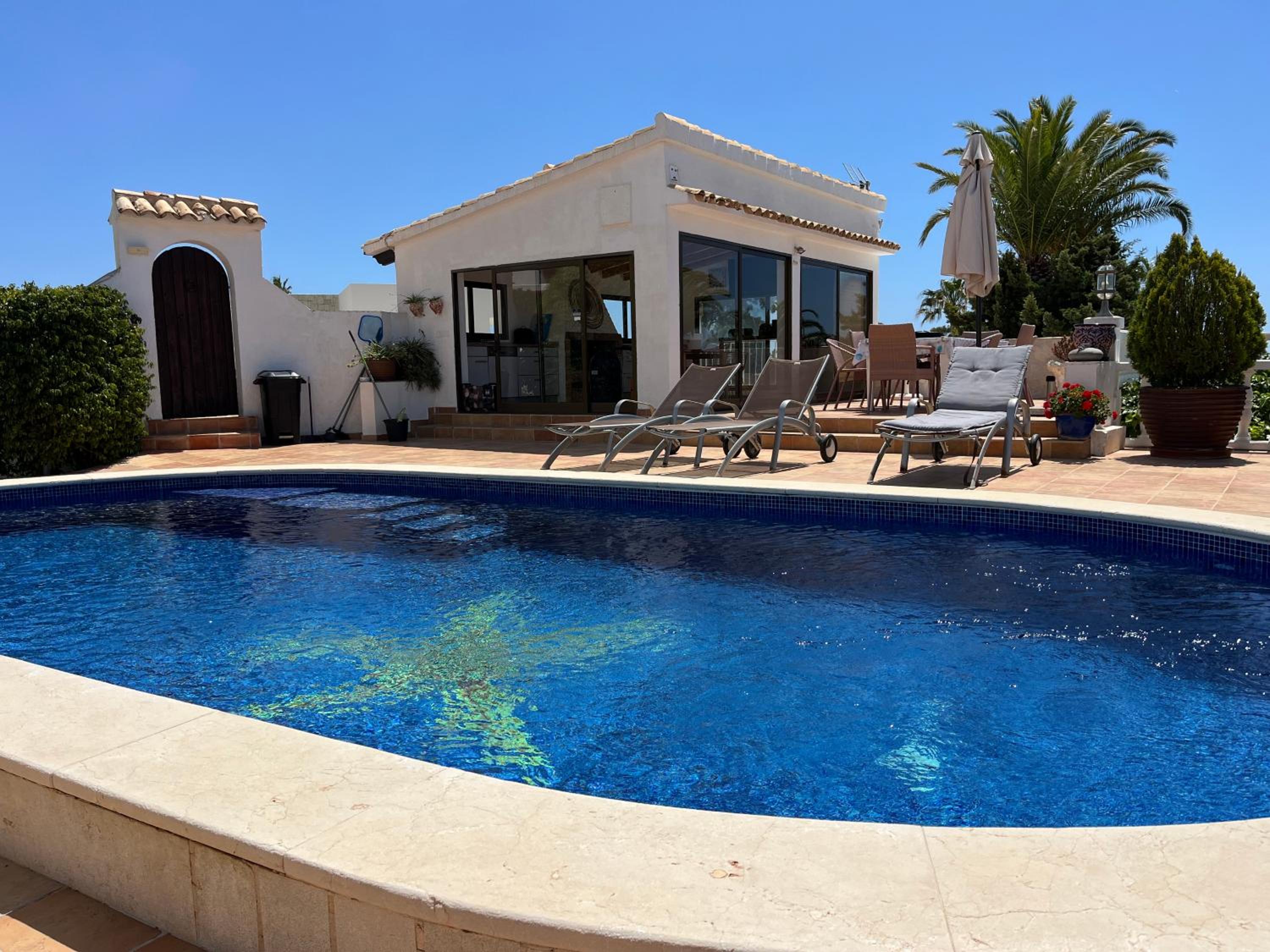 Apartamento con vistas magnificas
