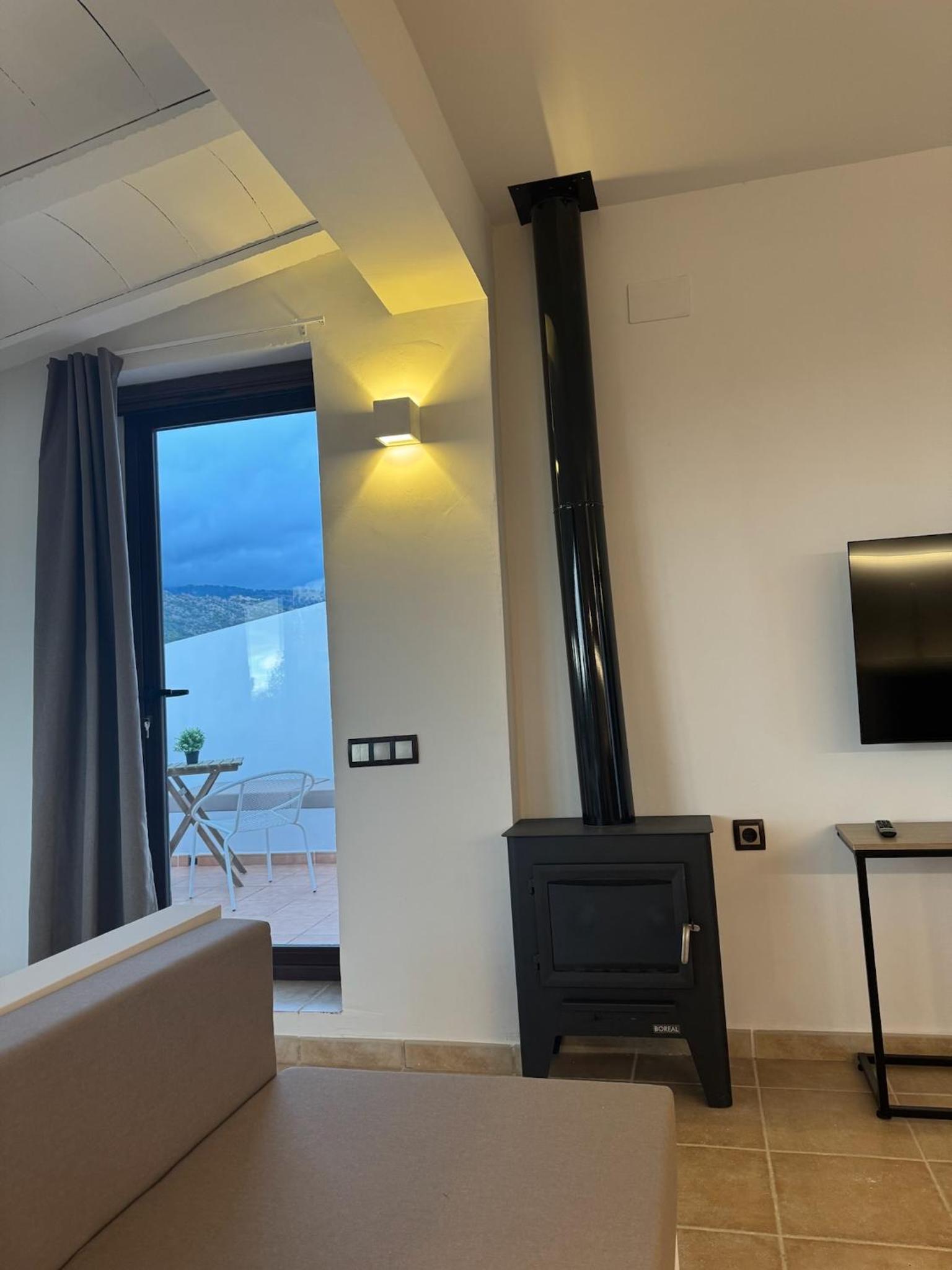 KAUKABA-Apartamentos Rurales- Adults Only