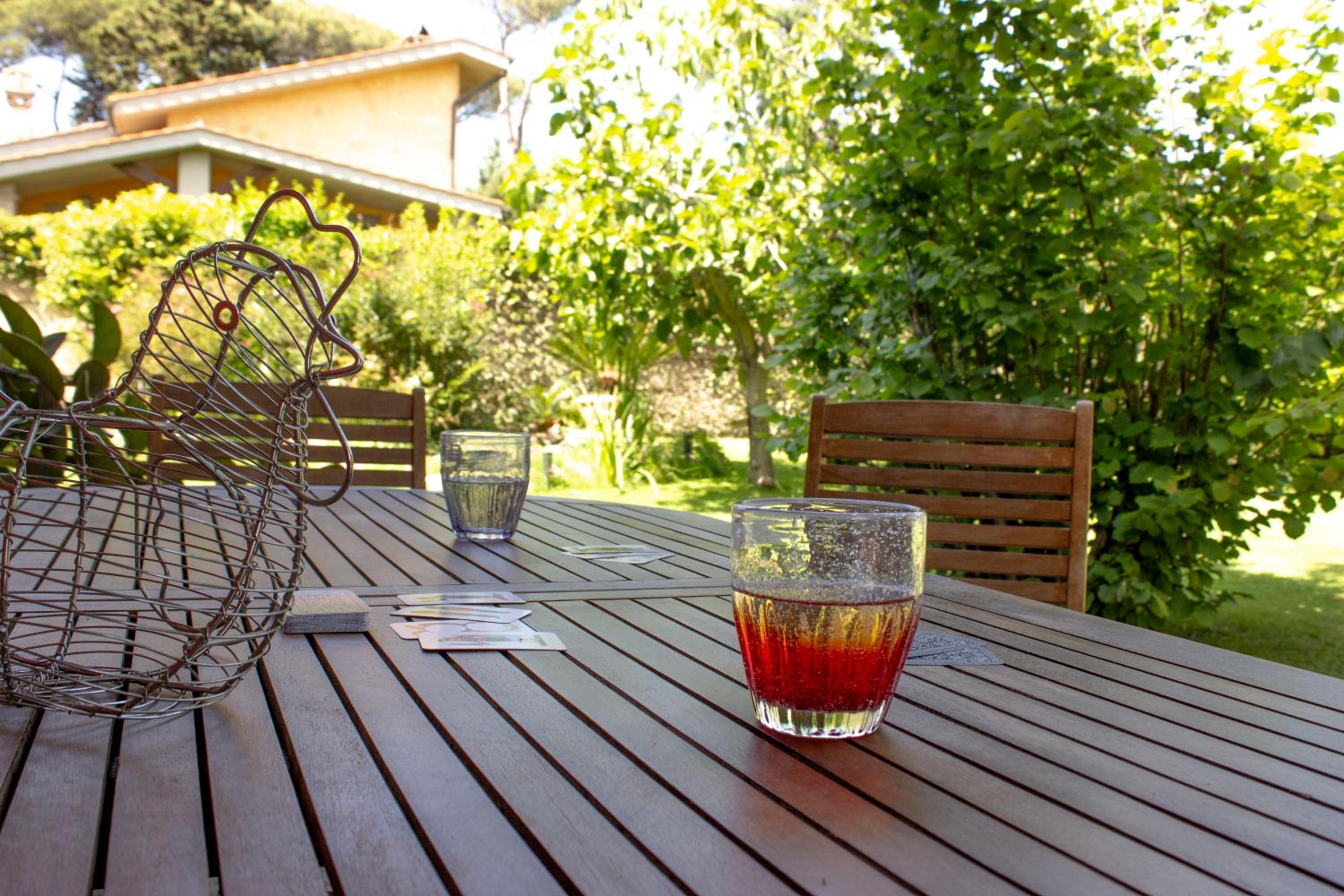 Villa Ninfea wonderful garden, business & relax view 3