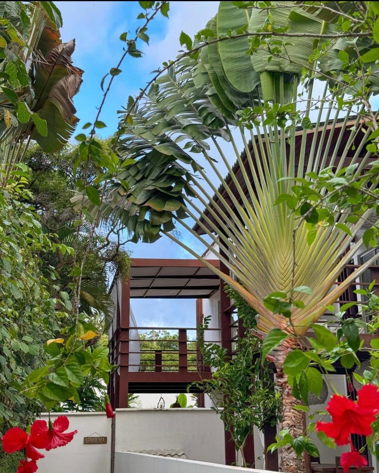 LA RESERVE DESIGN VILLAS BEIJA-FLOR e IPANEMA