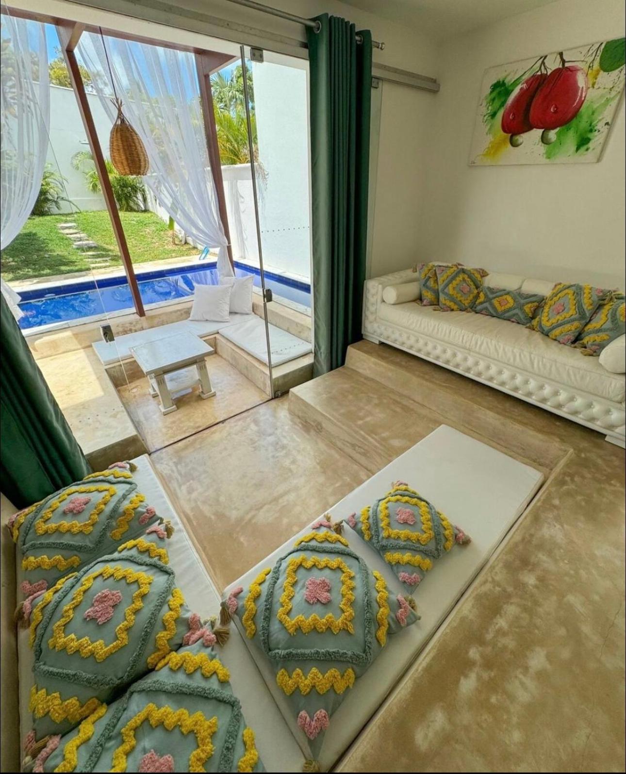 LA RESERVE DESIGN VILLAS BEIJA-FLOR e IPANEMA