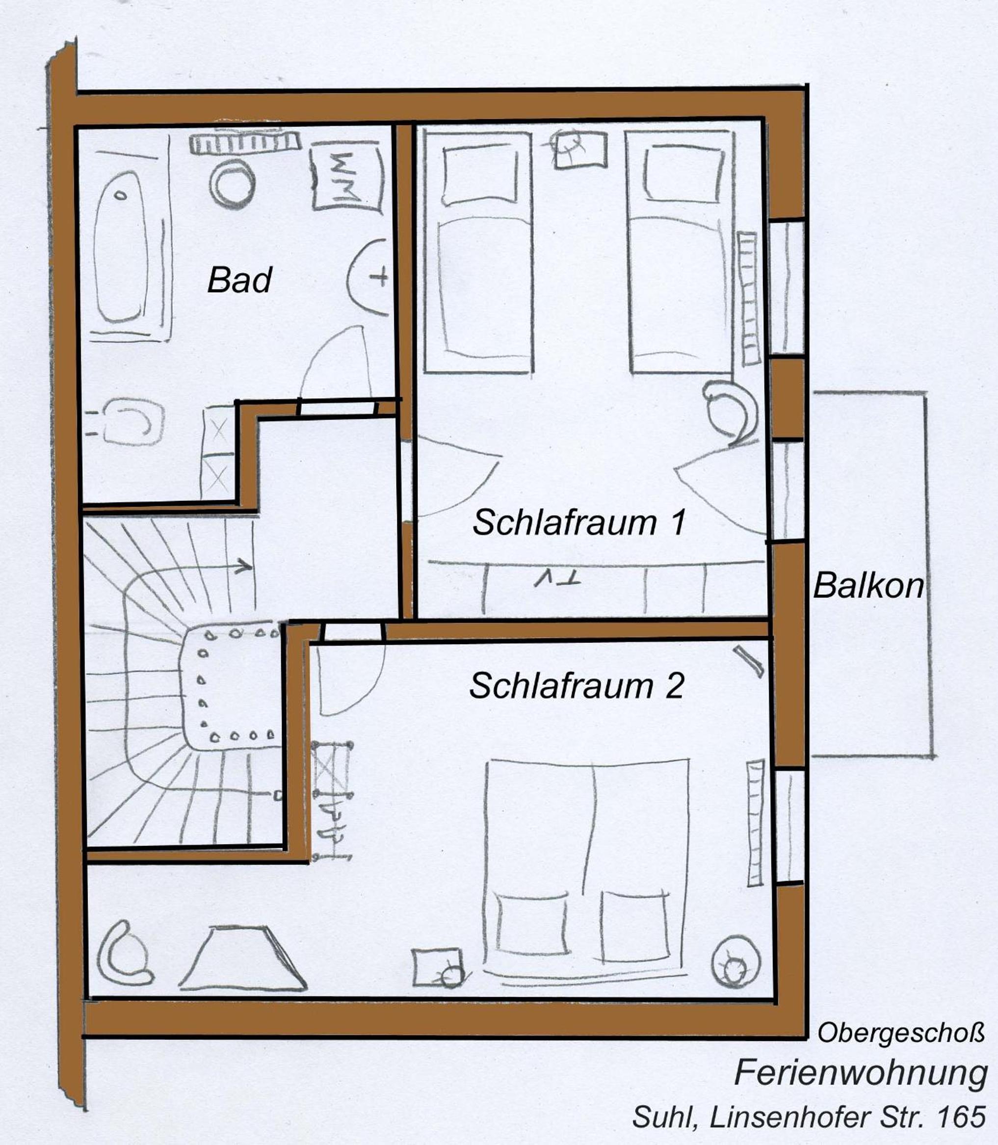 Ferienwohnung am Domberg