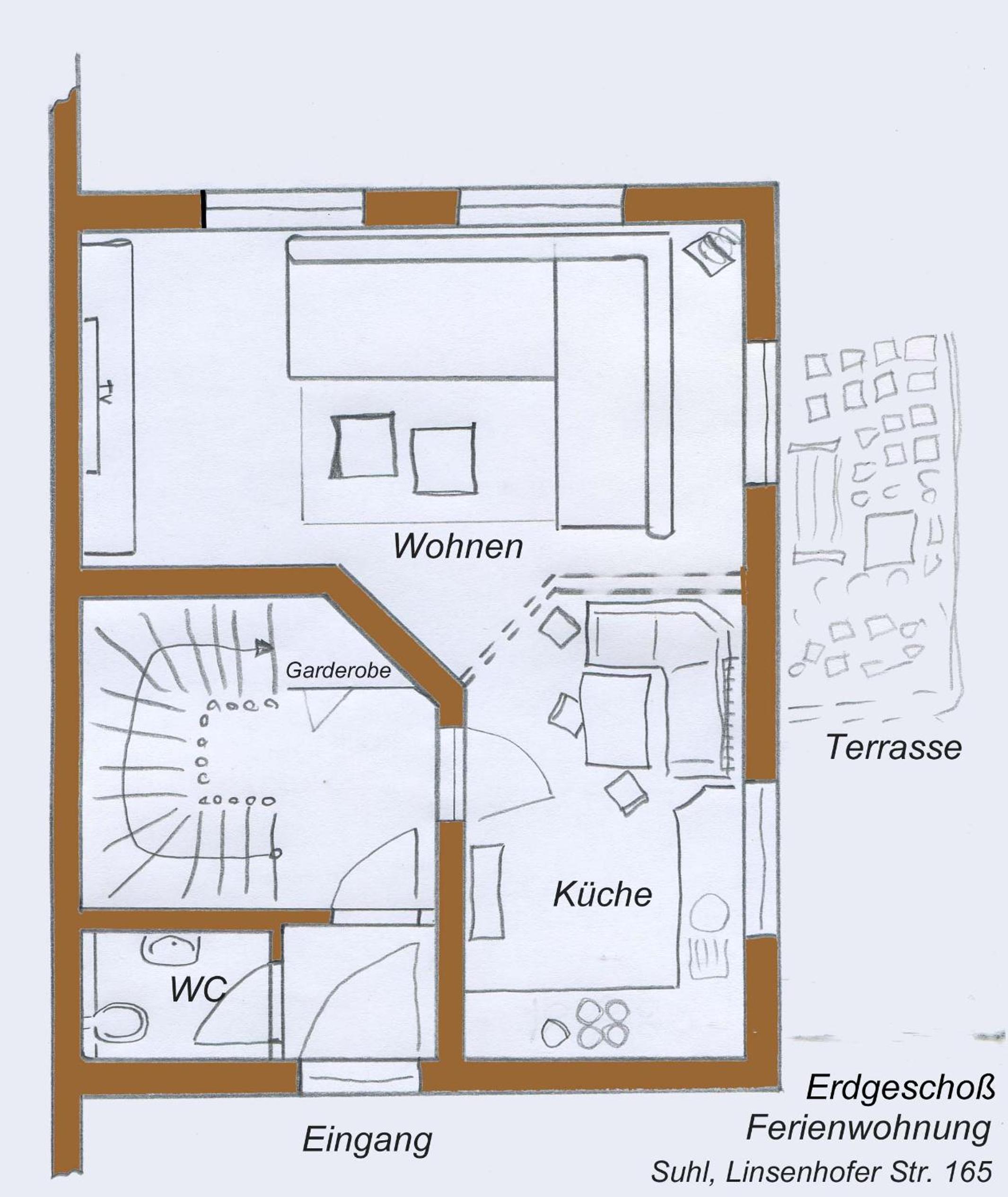 Ferienwohnung am Domberg
