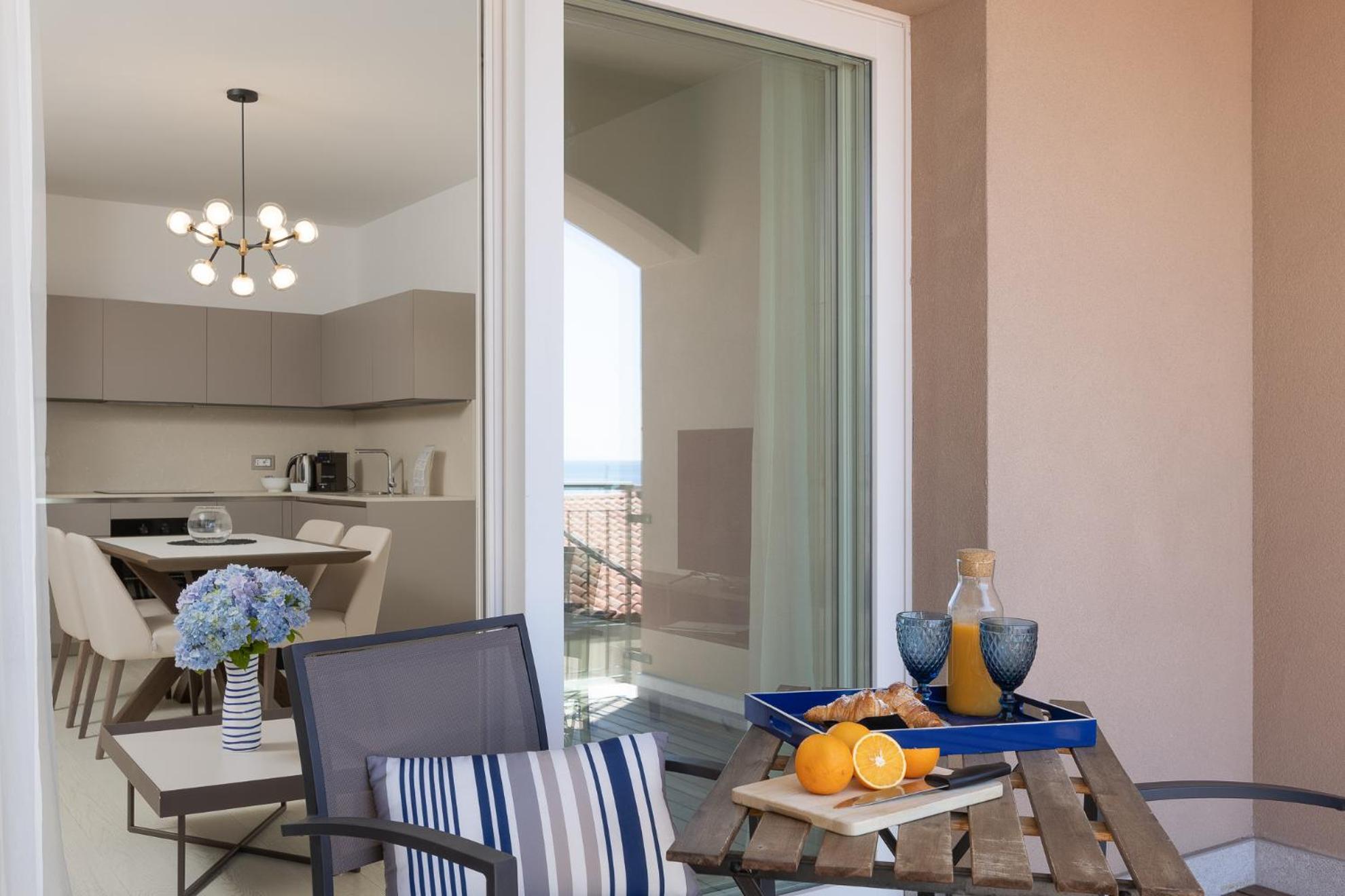 Portopiccolo Apartments