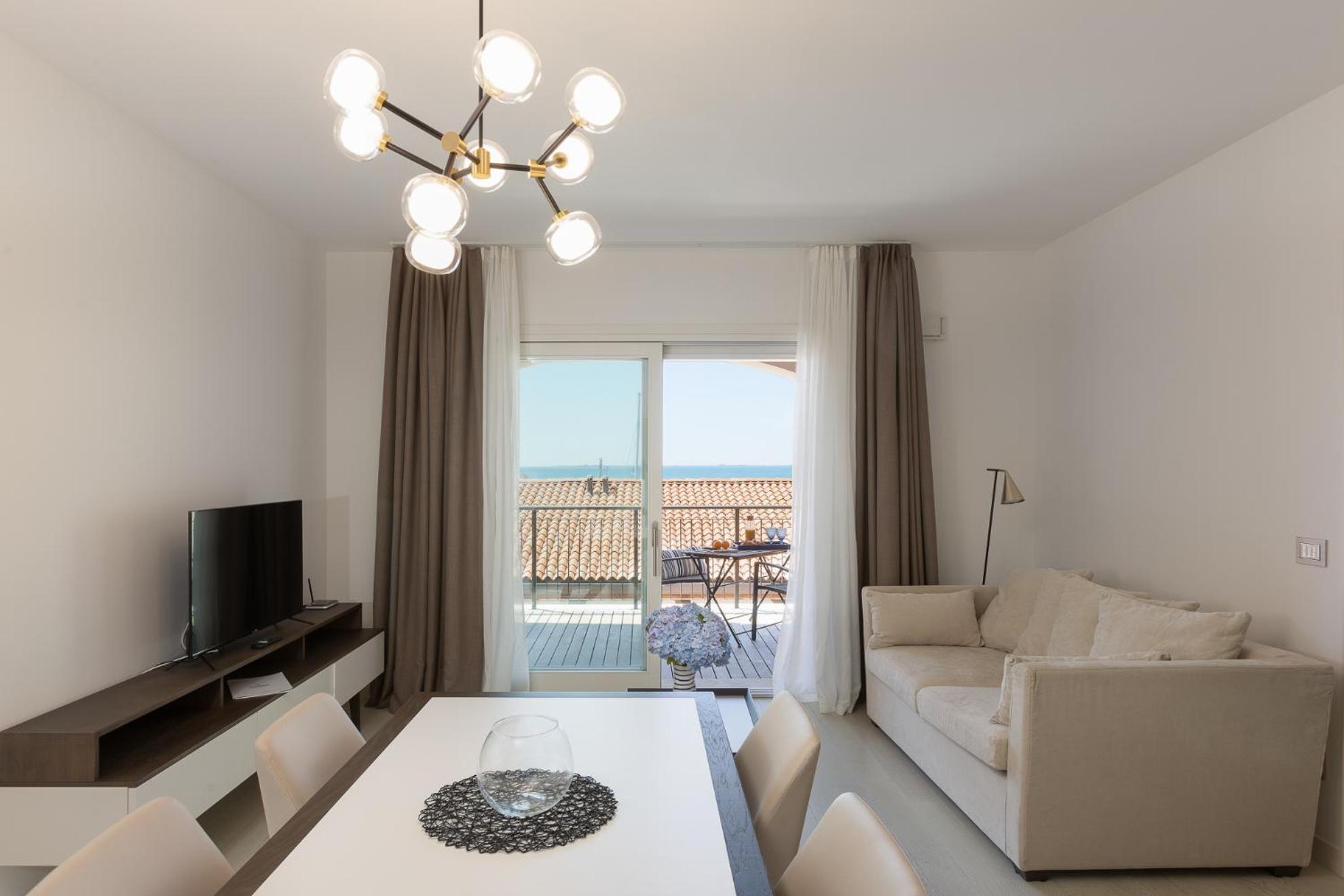 Portopiccolo Apartments