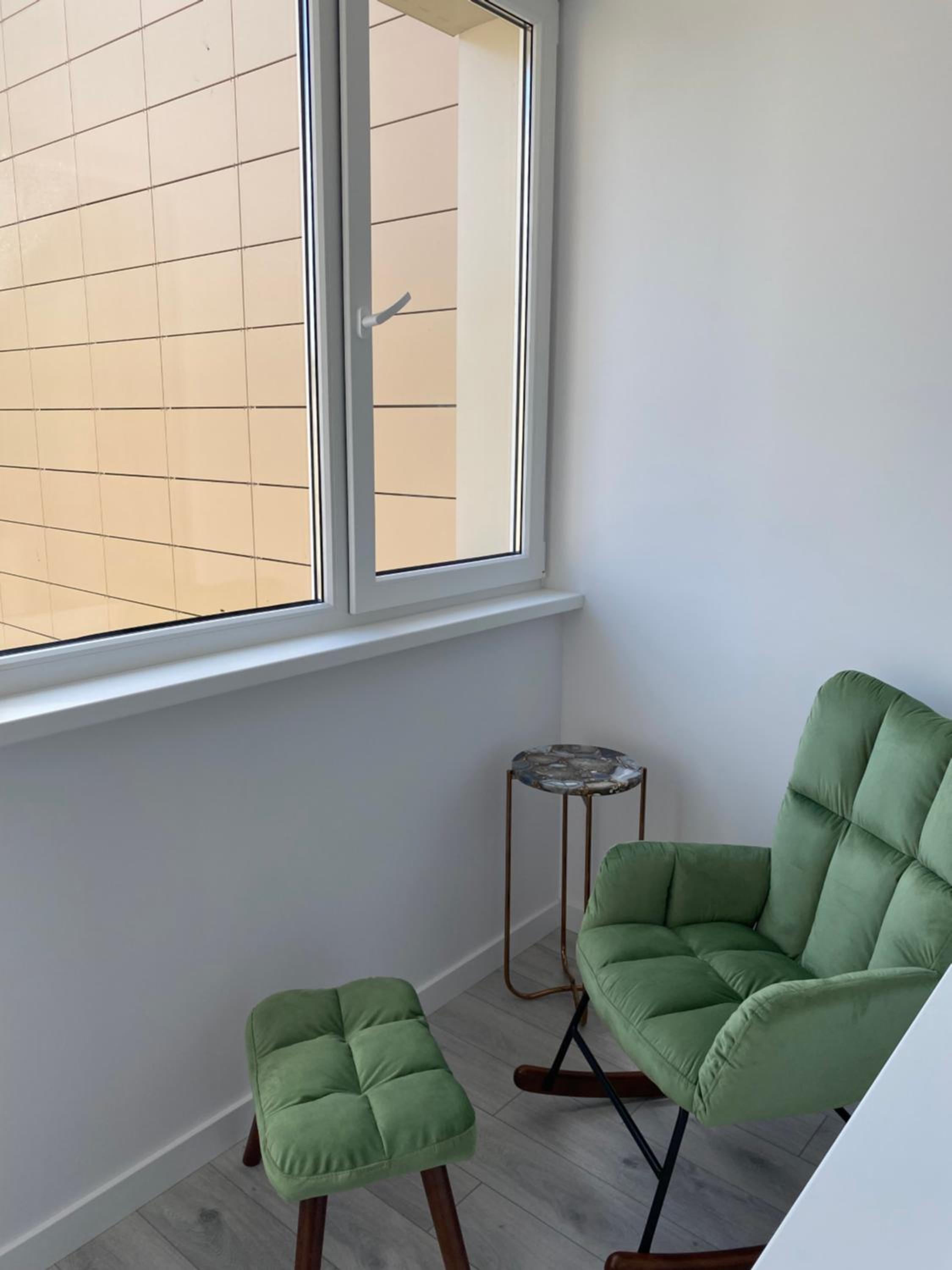 Marijos apartamentai