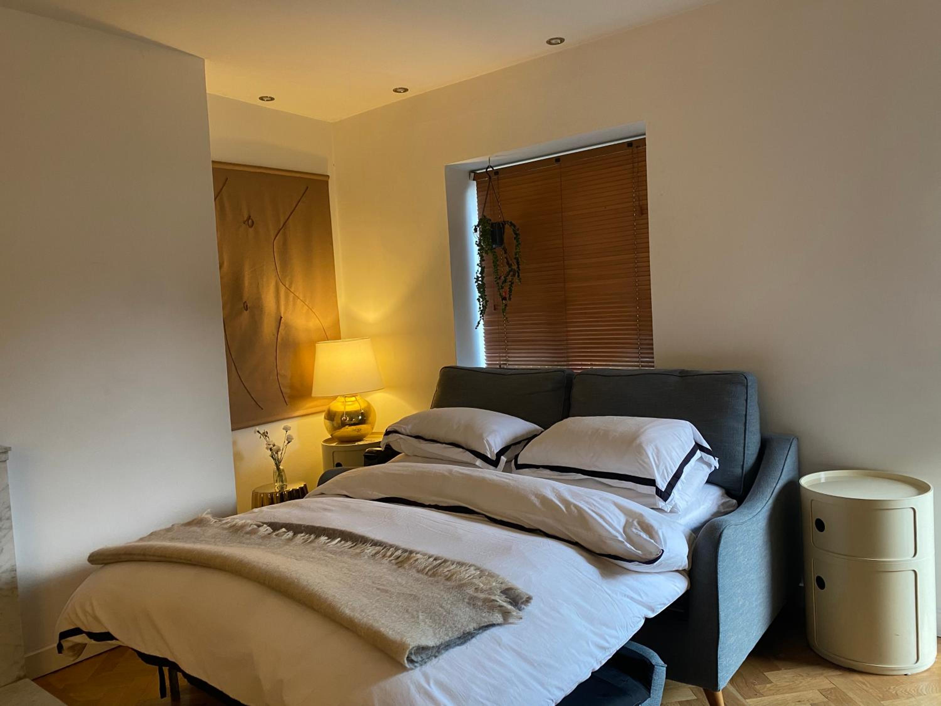 Cowper Ground Floor Apartment