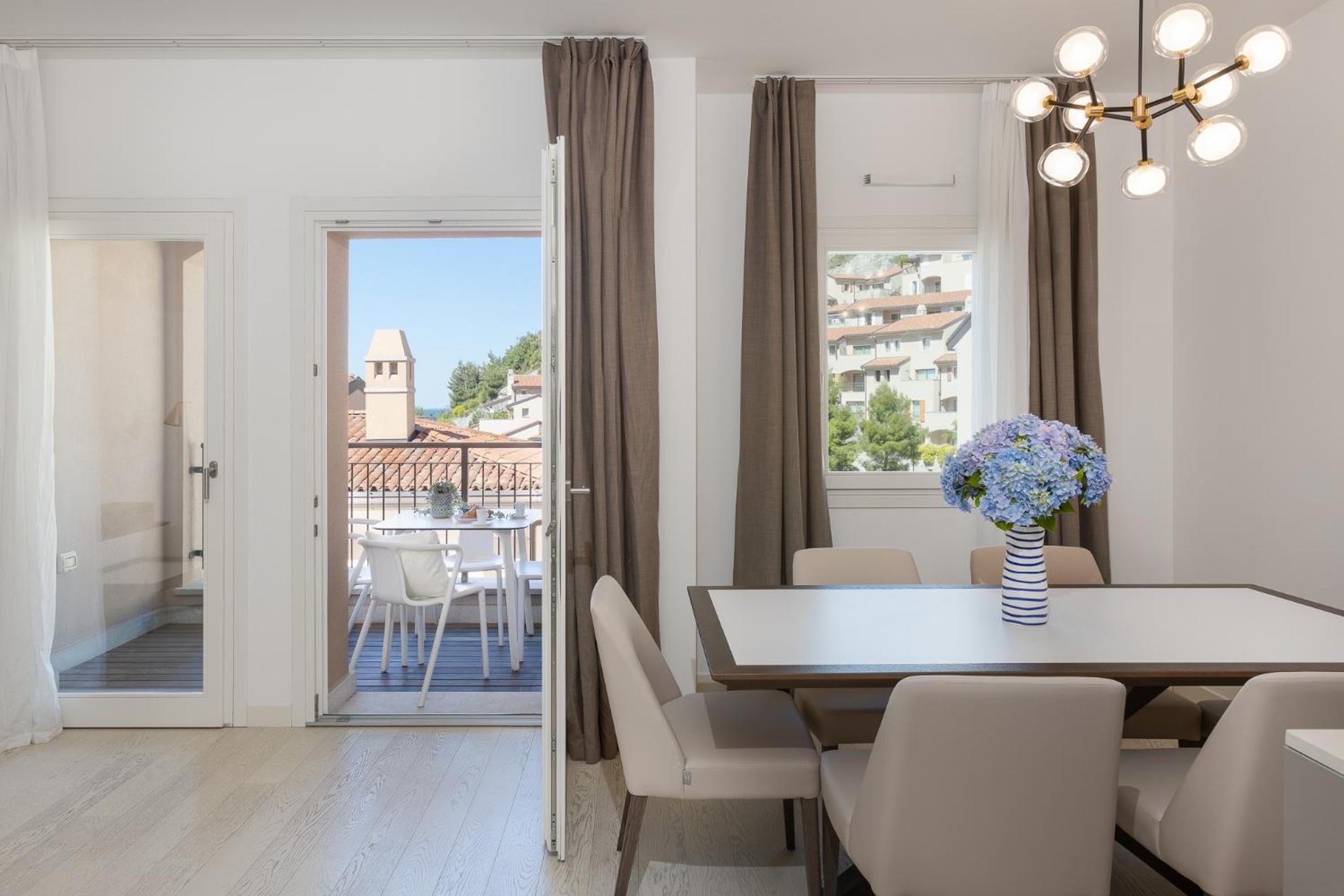 Portopiccolo Apartments