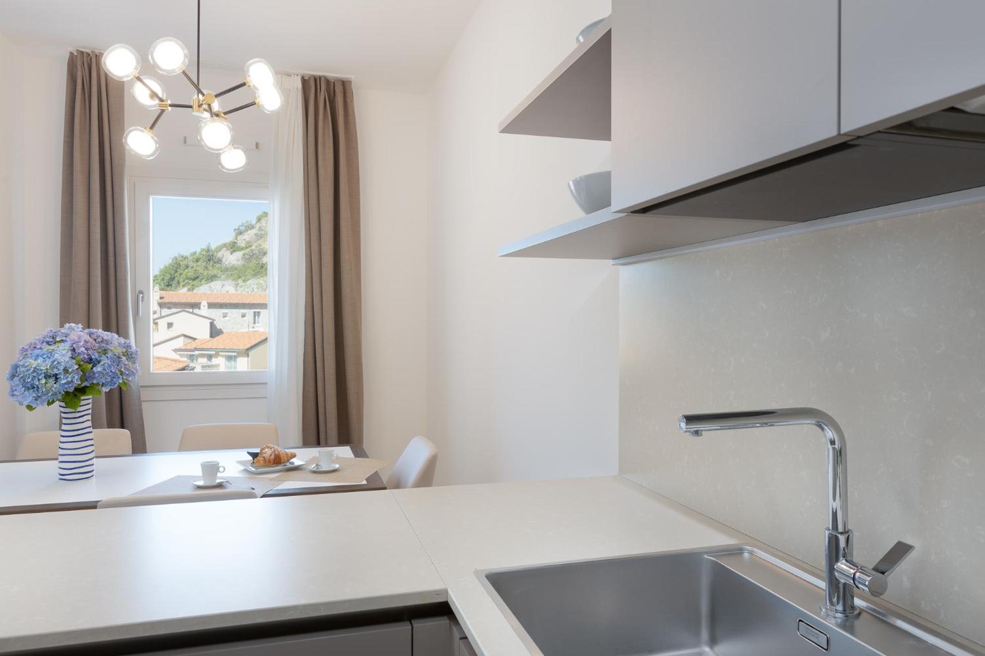 Portopiccolo Apartments