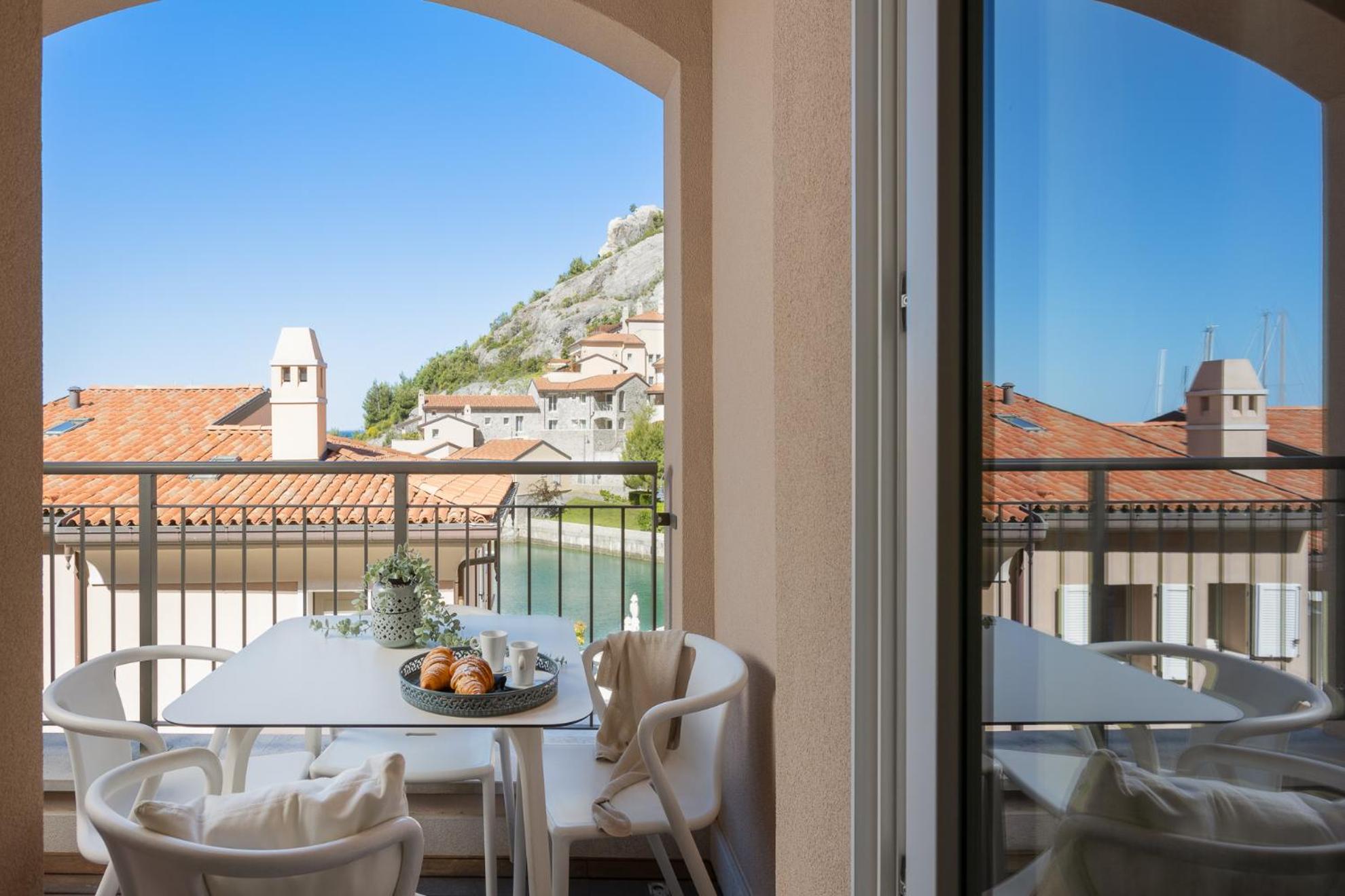 Portopiccolo Apartments