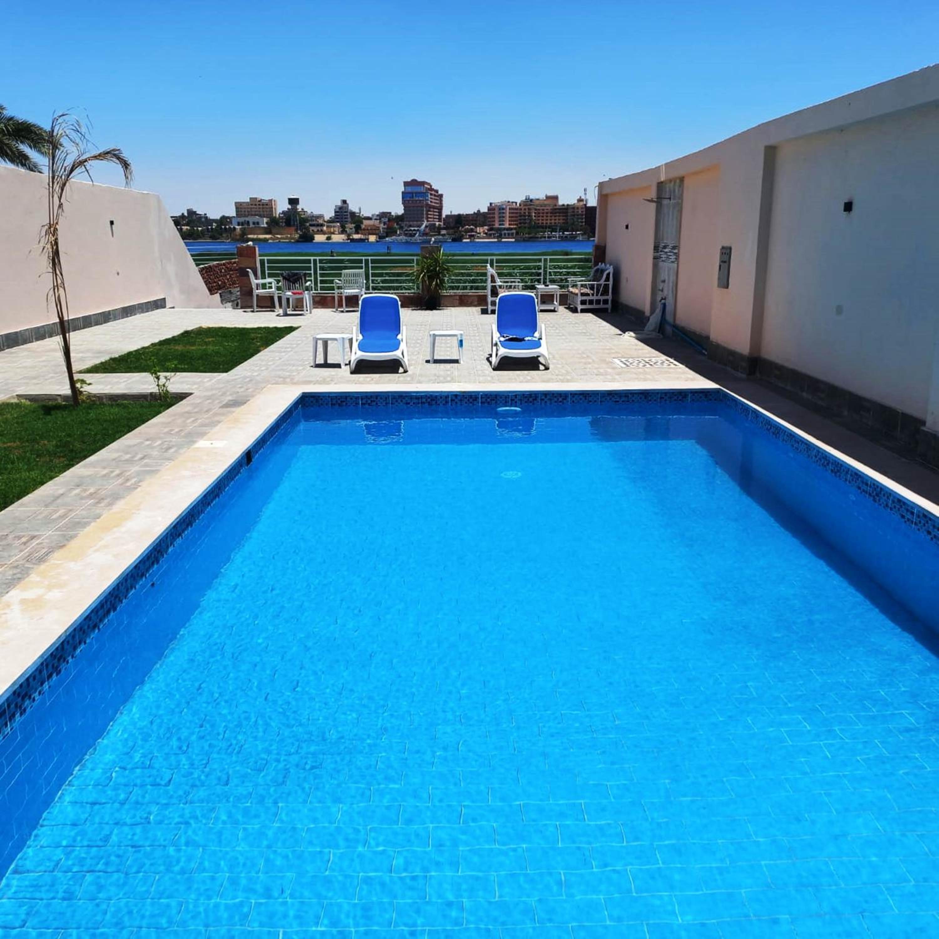 Al Baba Nile Villa view 3