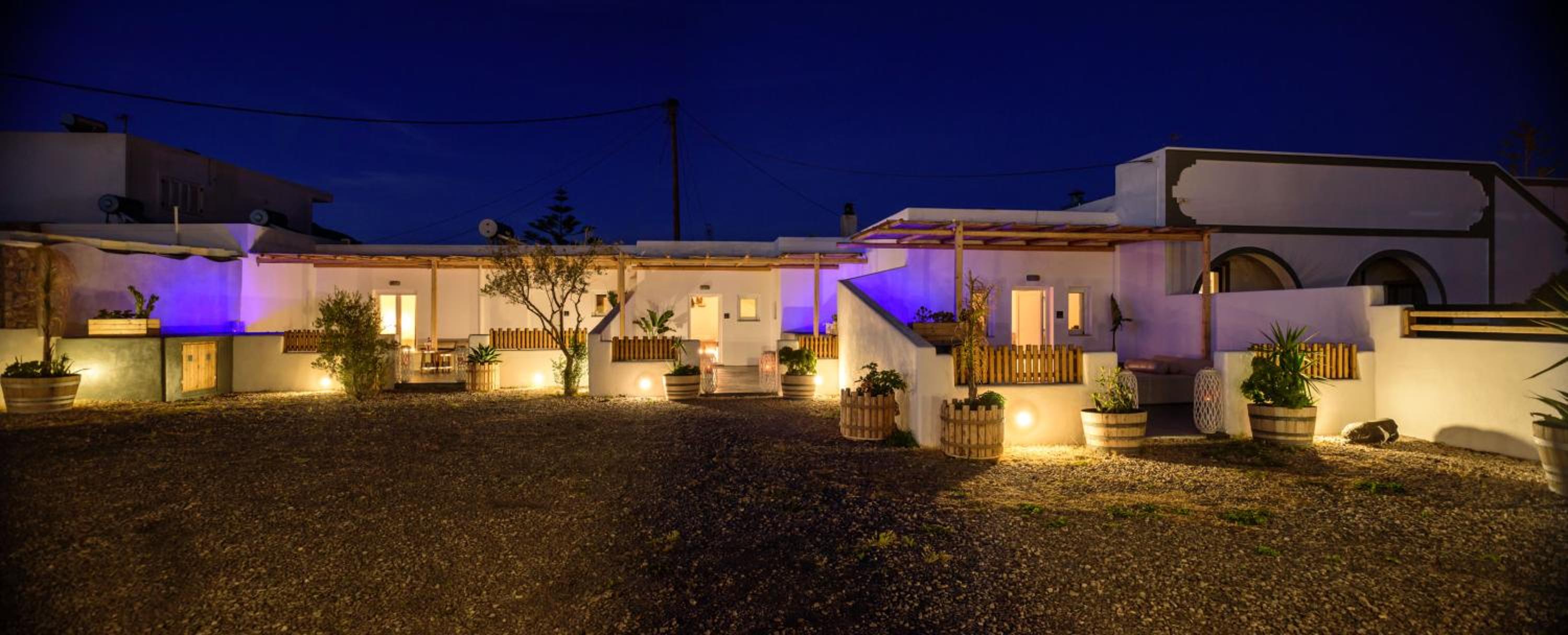 Athiri Luxury Suites