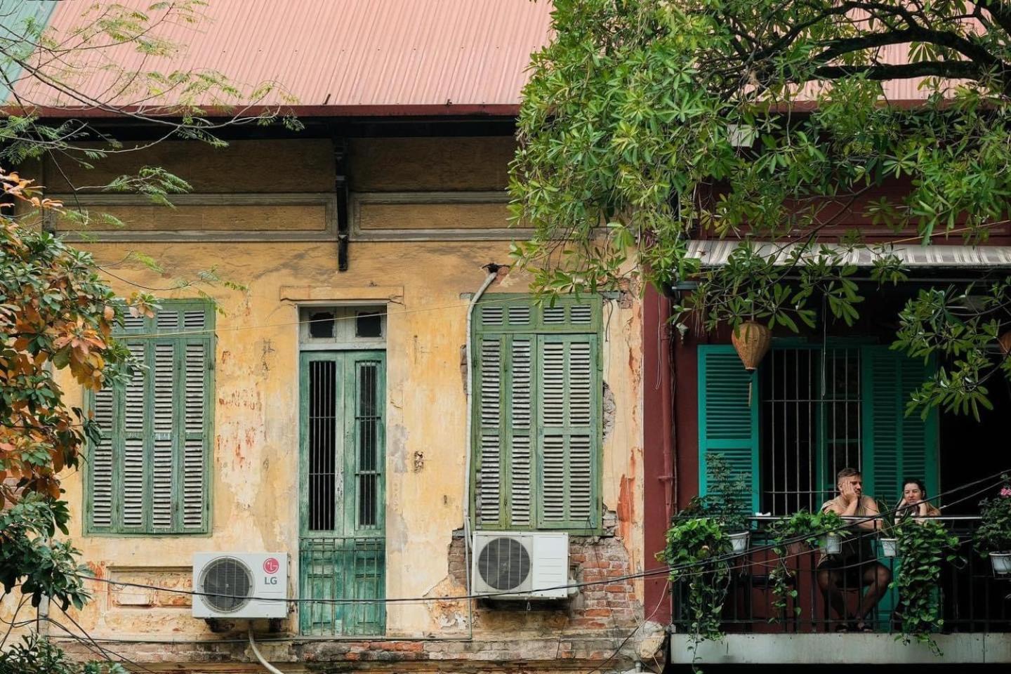 Tropical land little Hanoi homestay