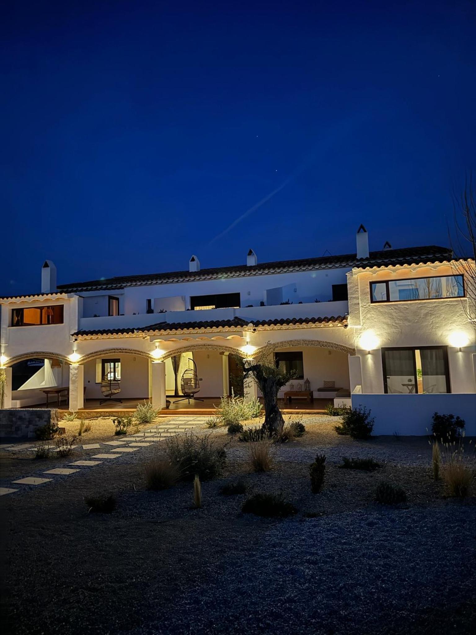 KAUKABA-Apartamentos Rurales- Adults Only