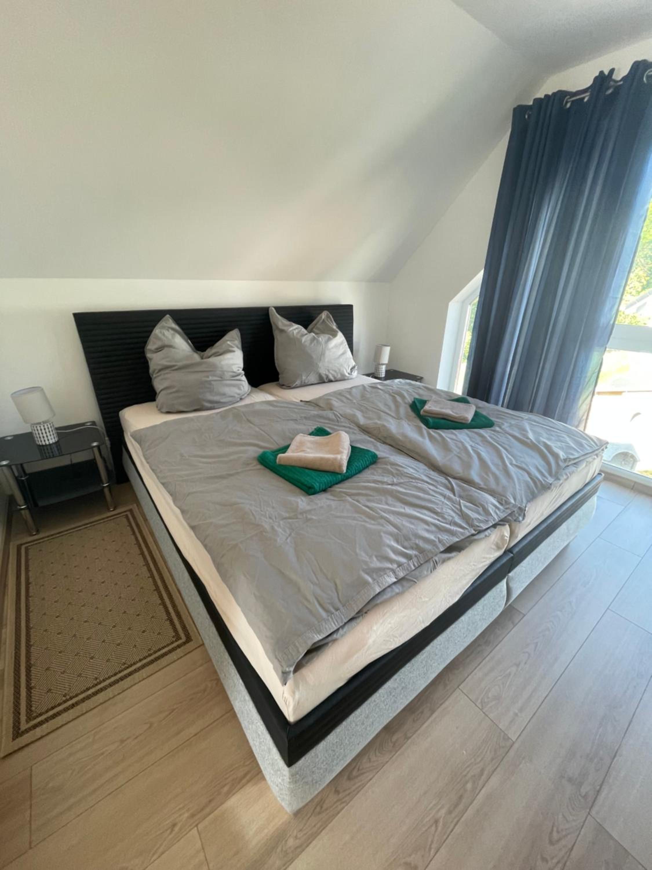 Ferienhaus am Gutspark 3, Klausdorf, ca 250 m bis zur Badestelle