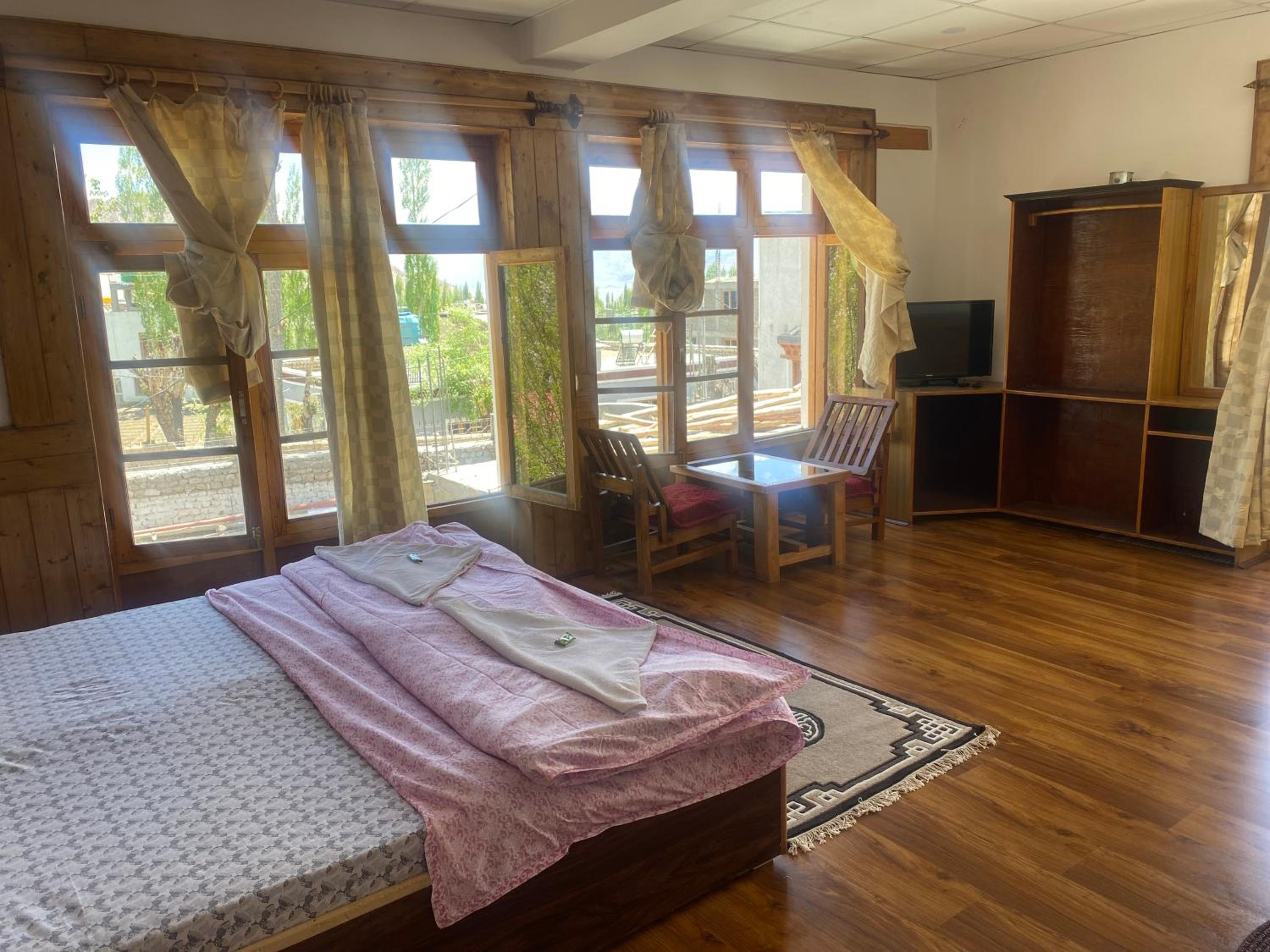 Jimmys homestay