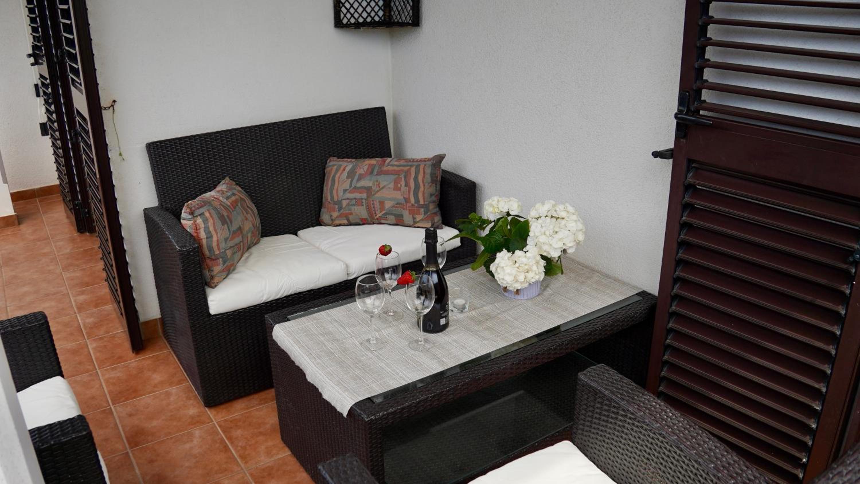 Apartments Ivo Rovinj Croatia view 3