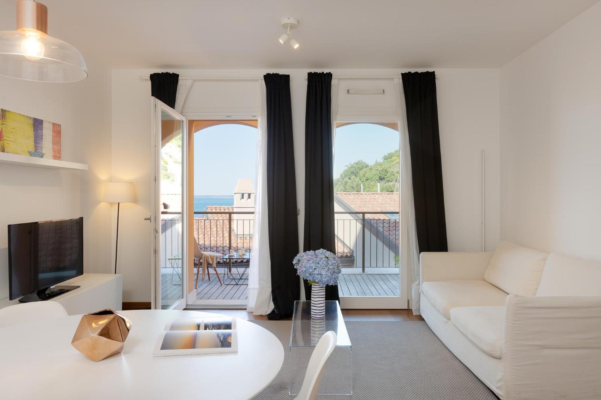 Portopiccolo Apartments