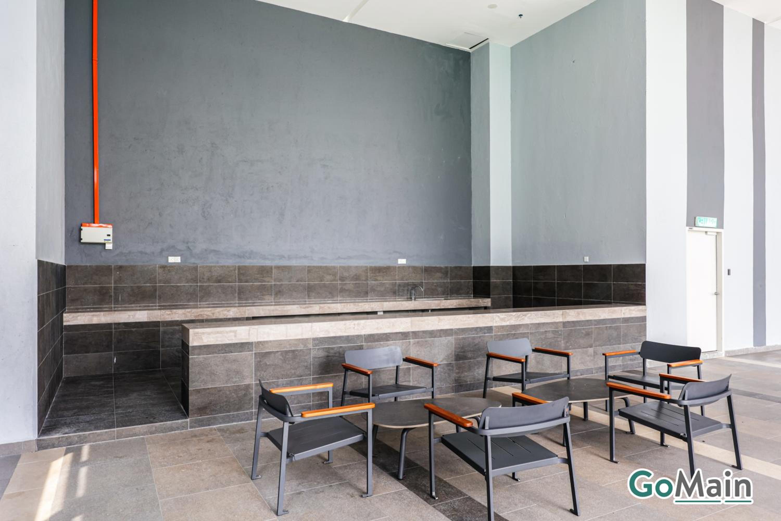 Free Parking - Big Suite Trion Kuala Lumpur by GoMain
