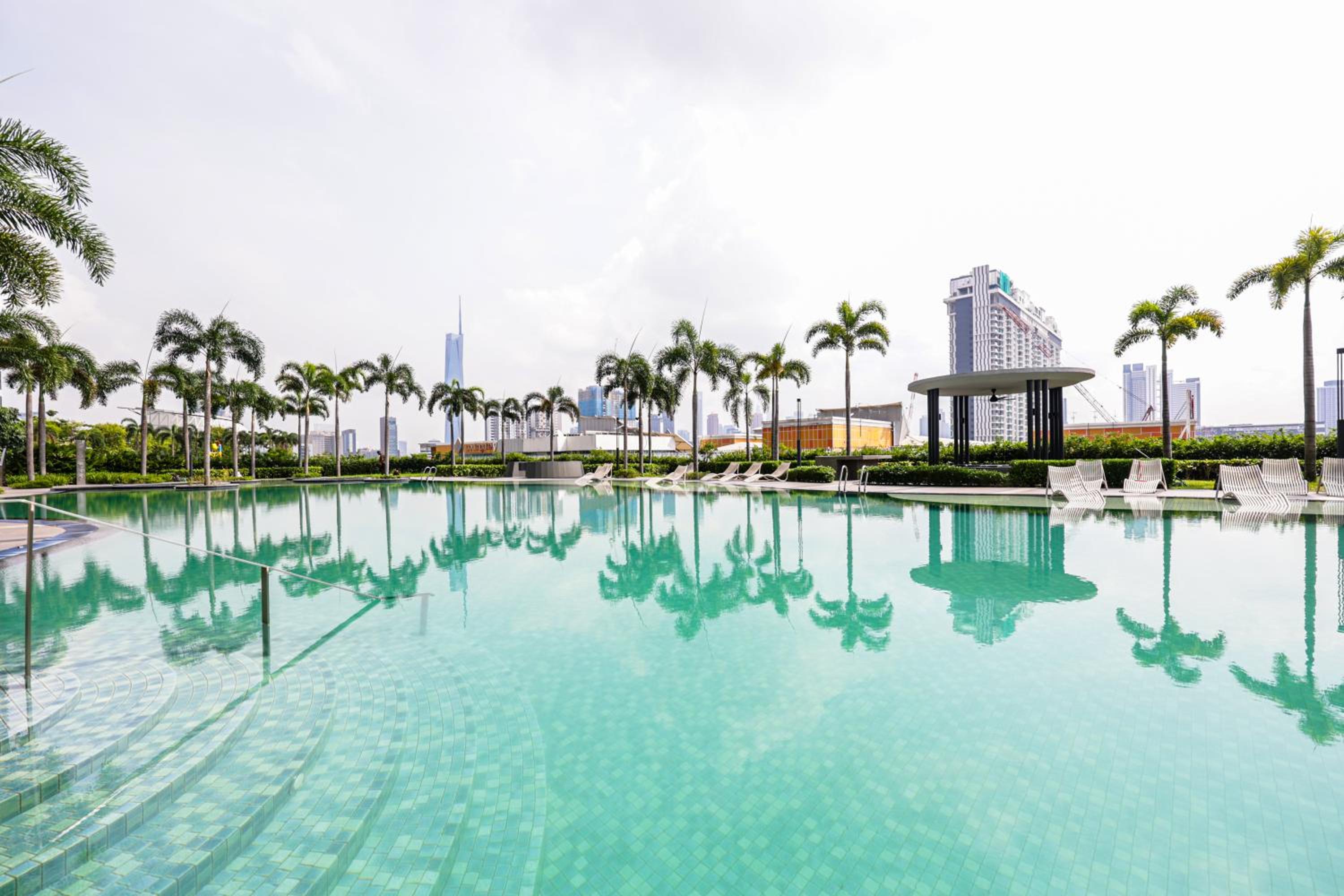 Free Parking - Big Suite Trion Kuala Lumpur by GoMain