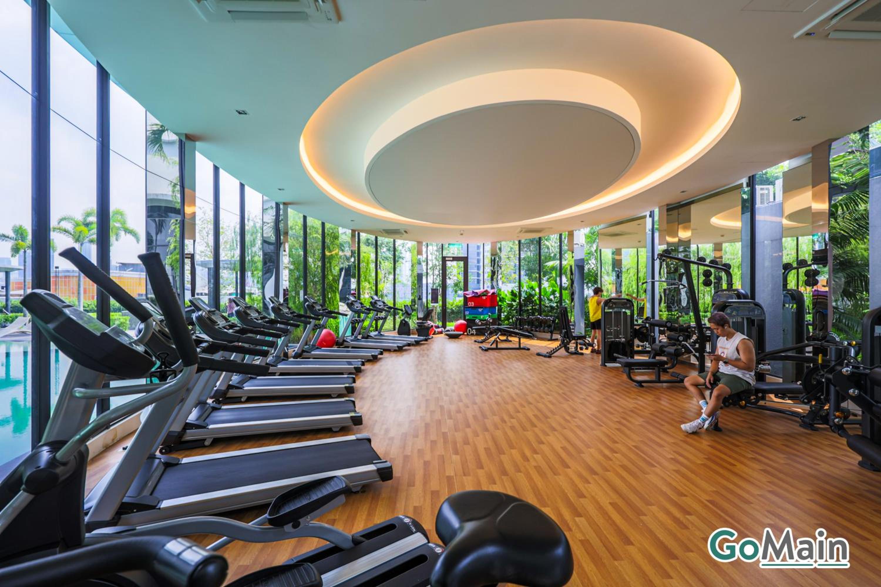 Free Parking - Big Suite Trion Kuala Lumpur by GoMain