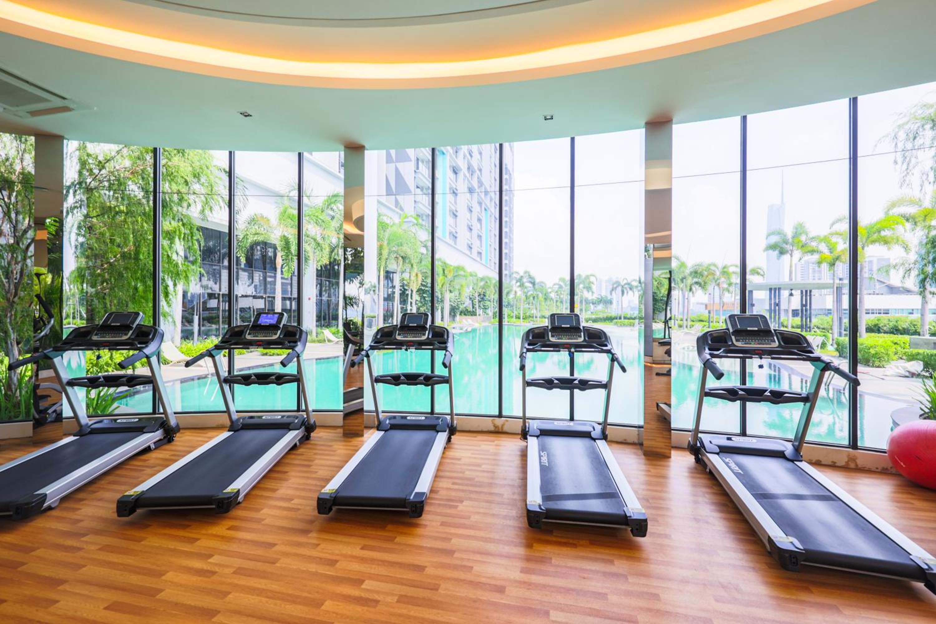 Free Parking - Big Suite Trion Kuala Lumpur by GoMain