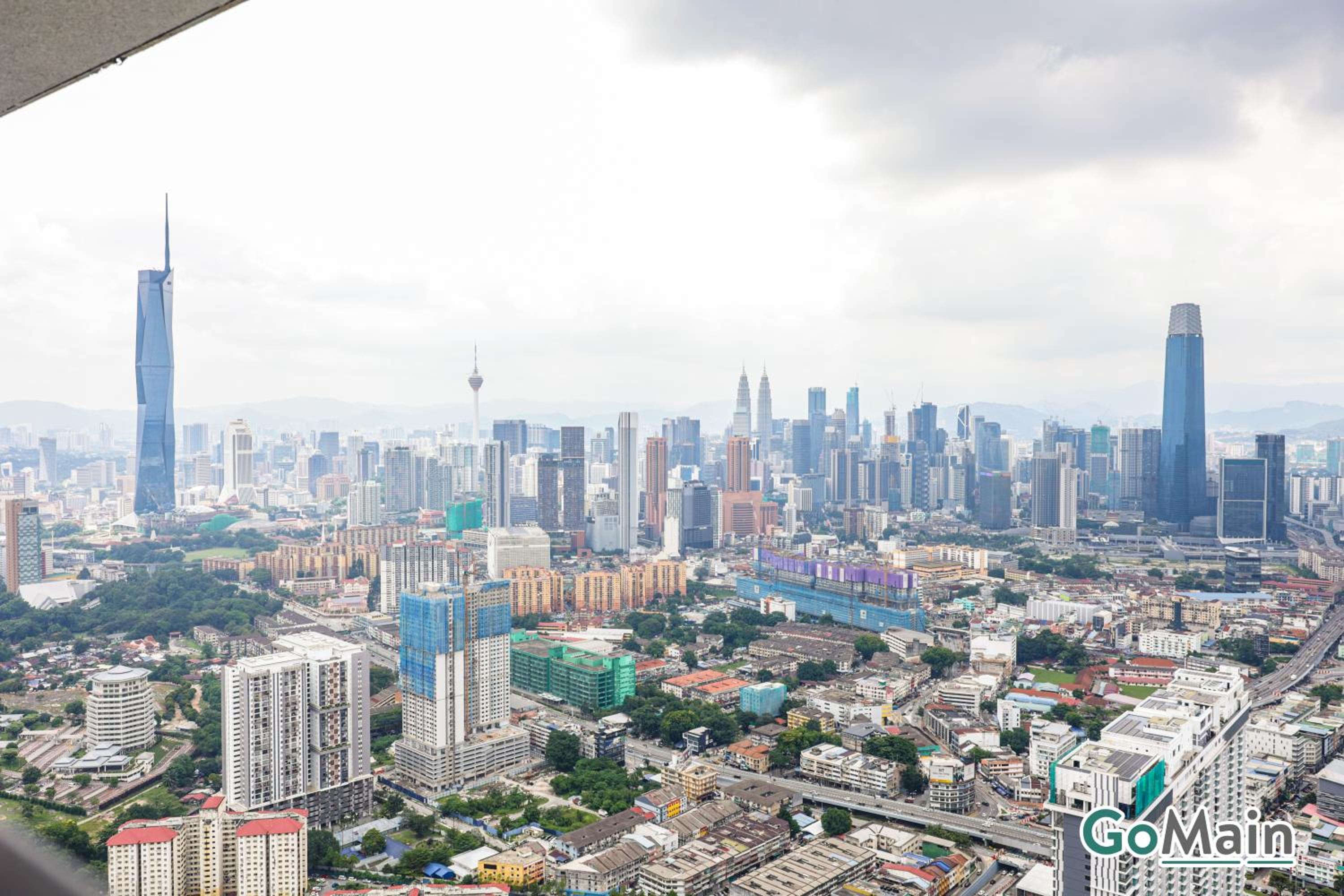Free Parking - Big Suite Trion Kuala Lumpur by GoMain