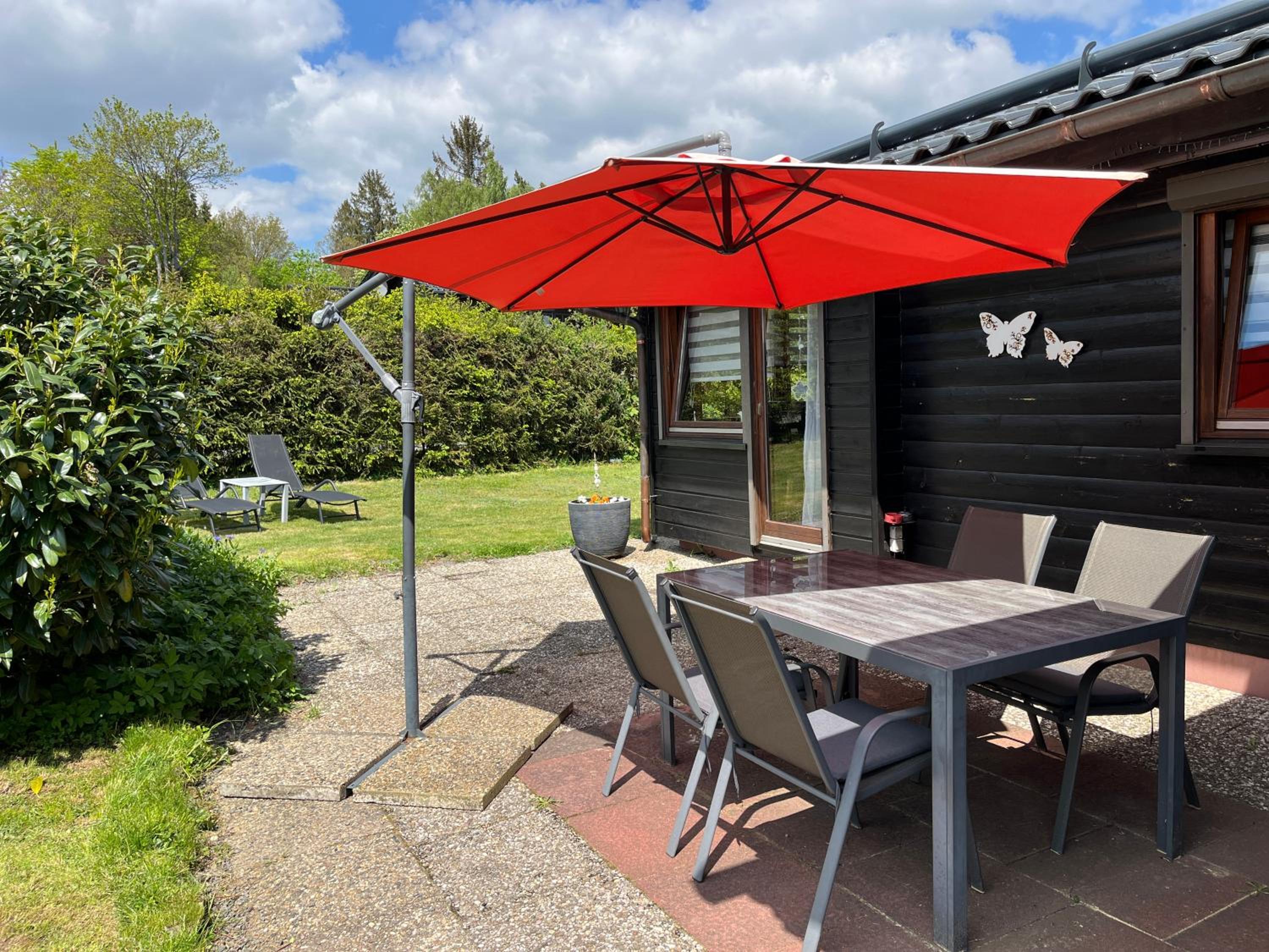 Blockhaus FerienZauber