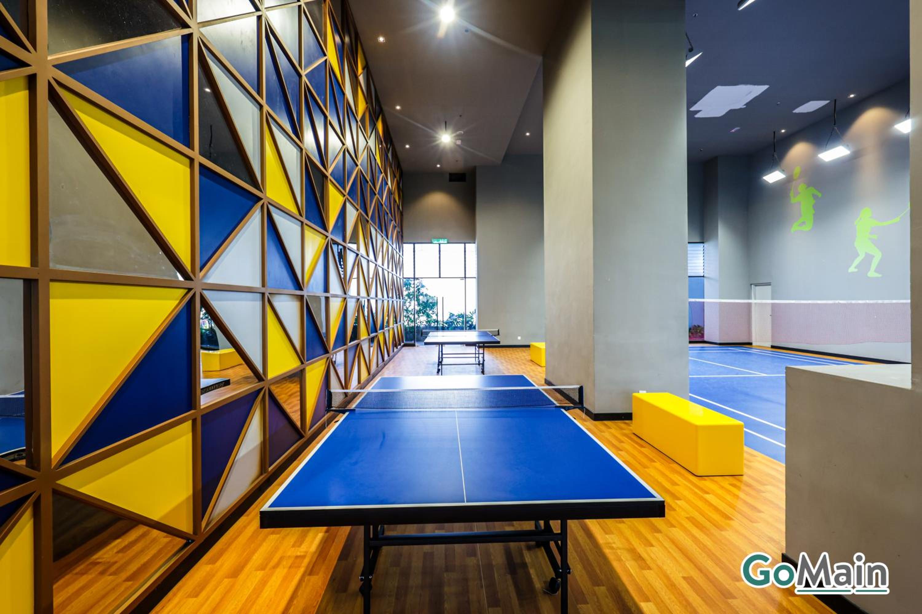 Free Parking - Big Suite Trion Kuala Lumpur by GoMain