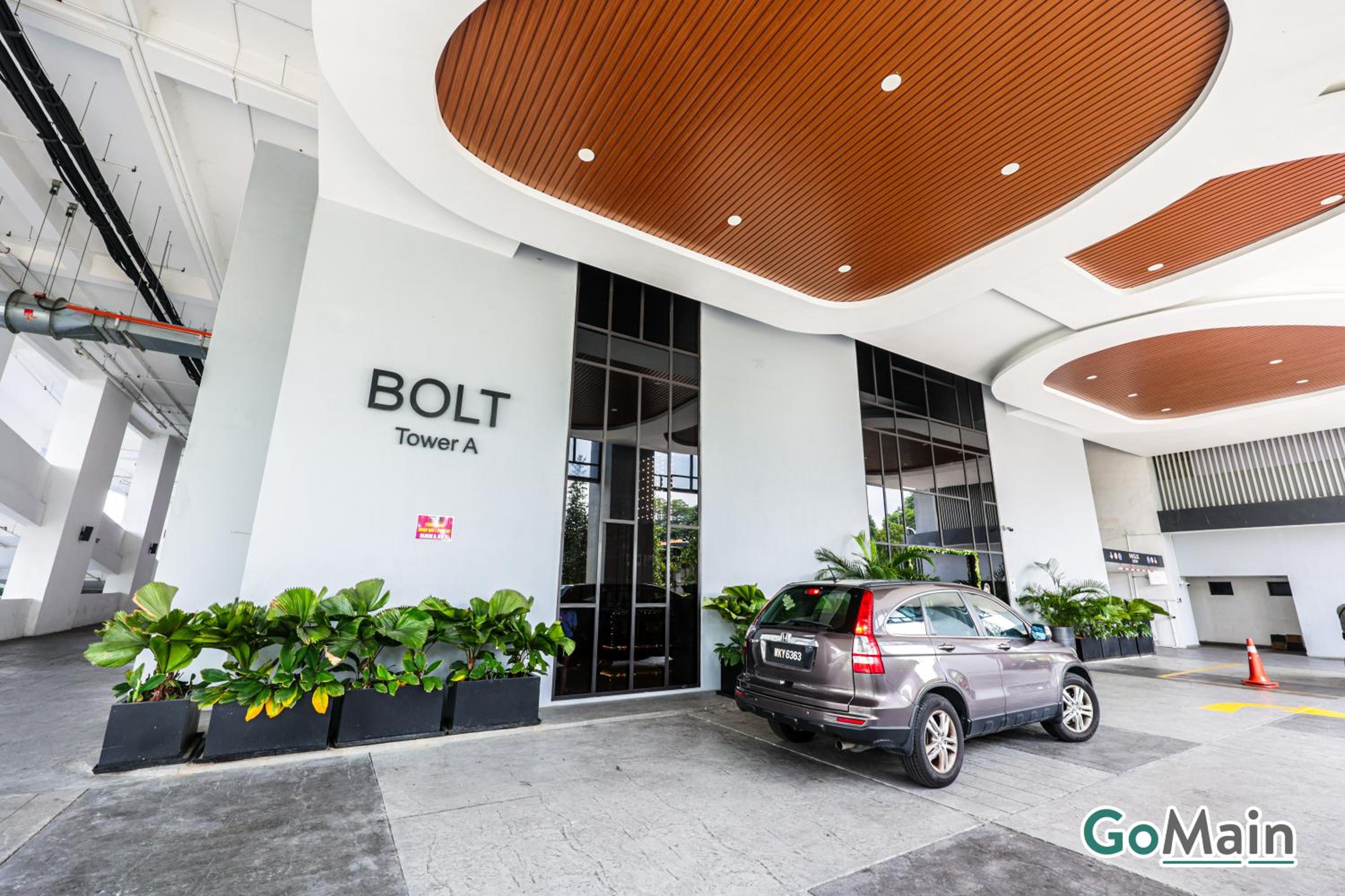 Free Parking - Big Suite Trion Kuala Lumpur by GoMain