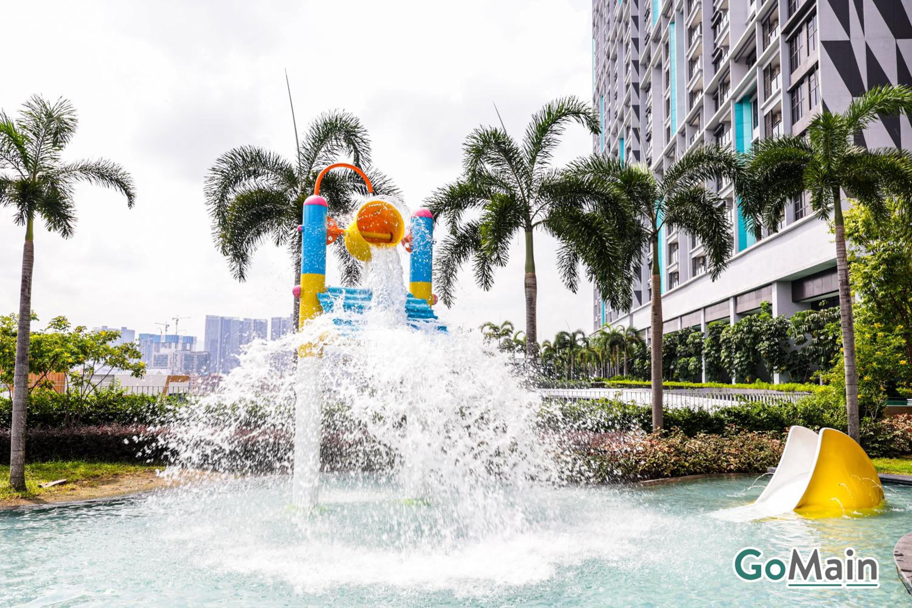 Free Parking - Big Suite Trion Kuala Lumpur by GoMain
