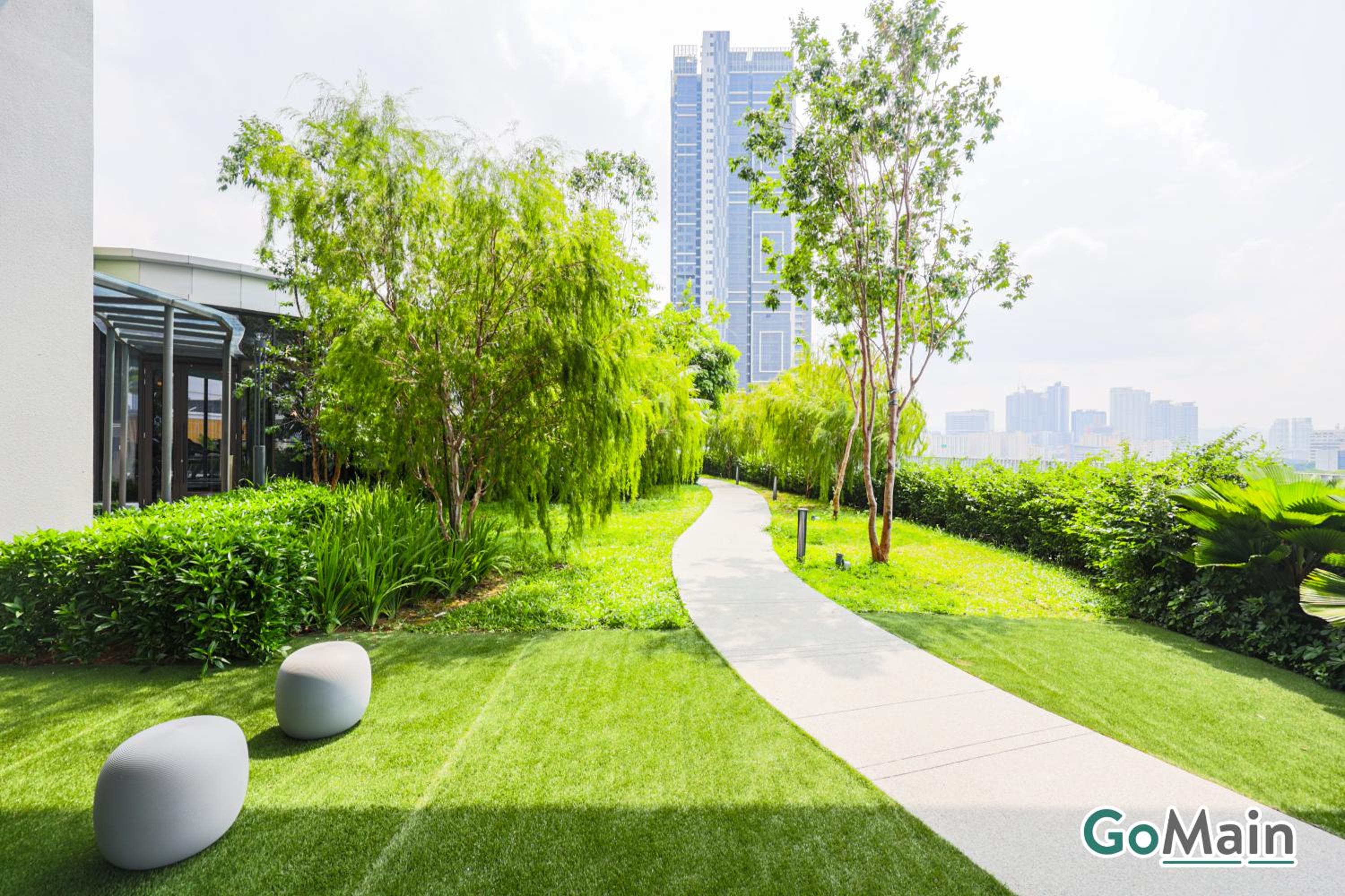 Free Parking - Big Suite Trion Kuala Lumpur by GoMain
