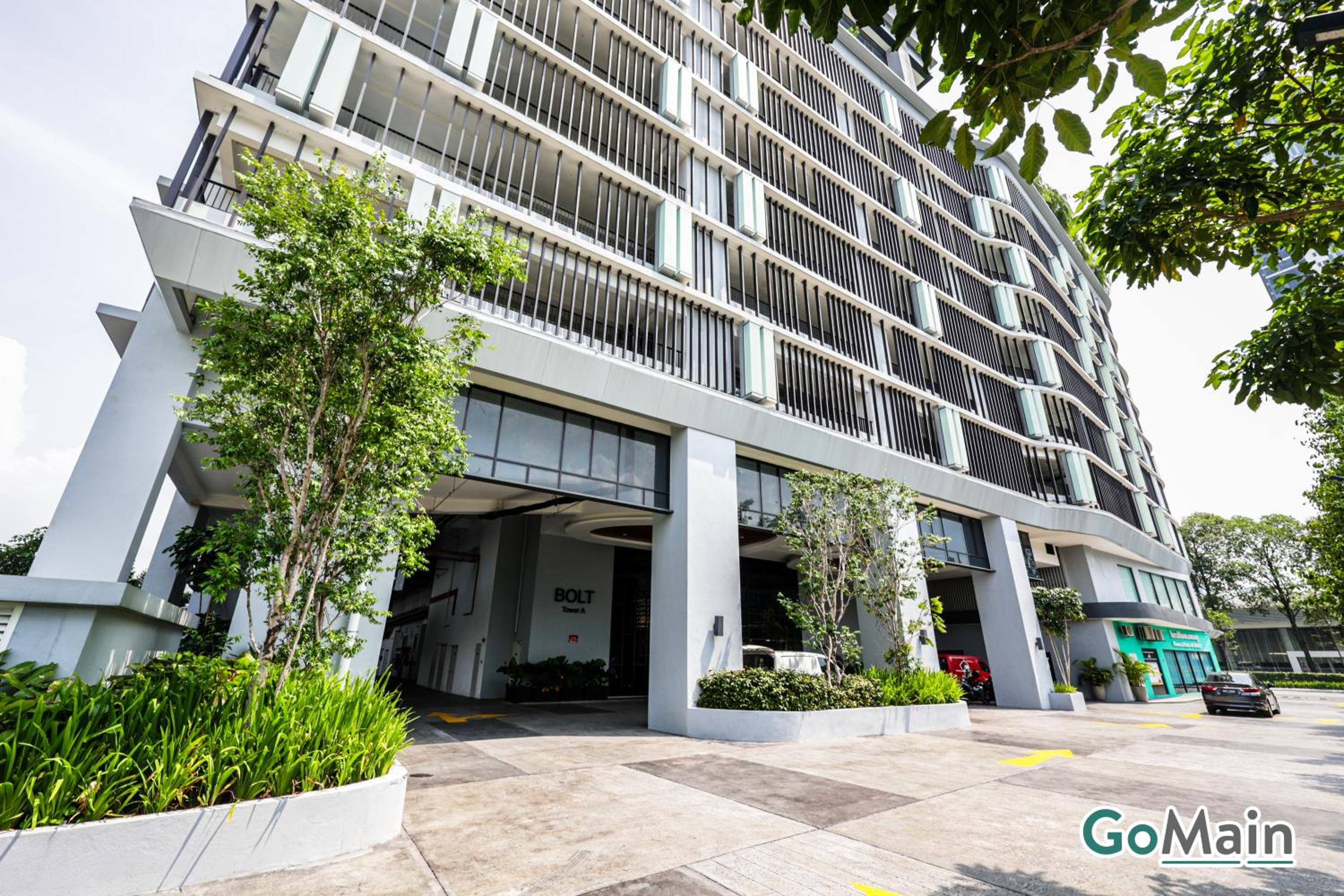 Free Parking - Big Suite Trion Kuala Lumpur by GoMain