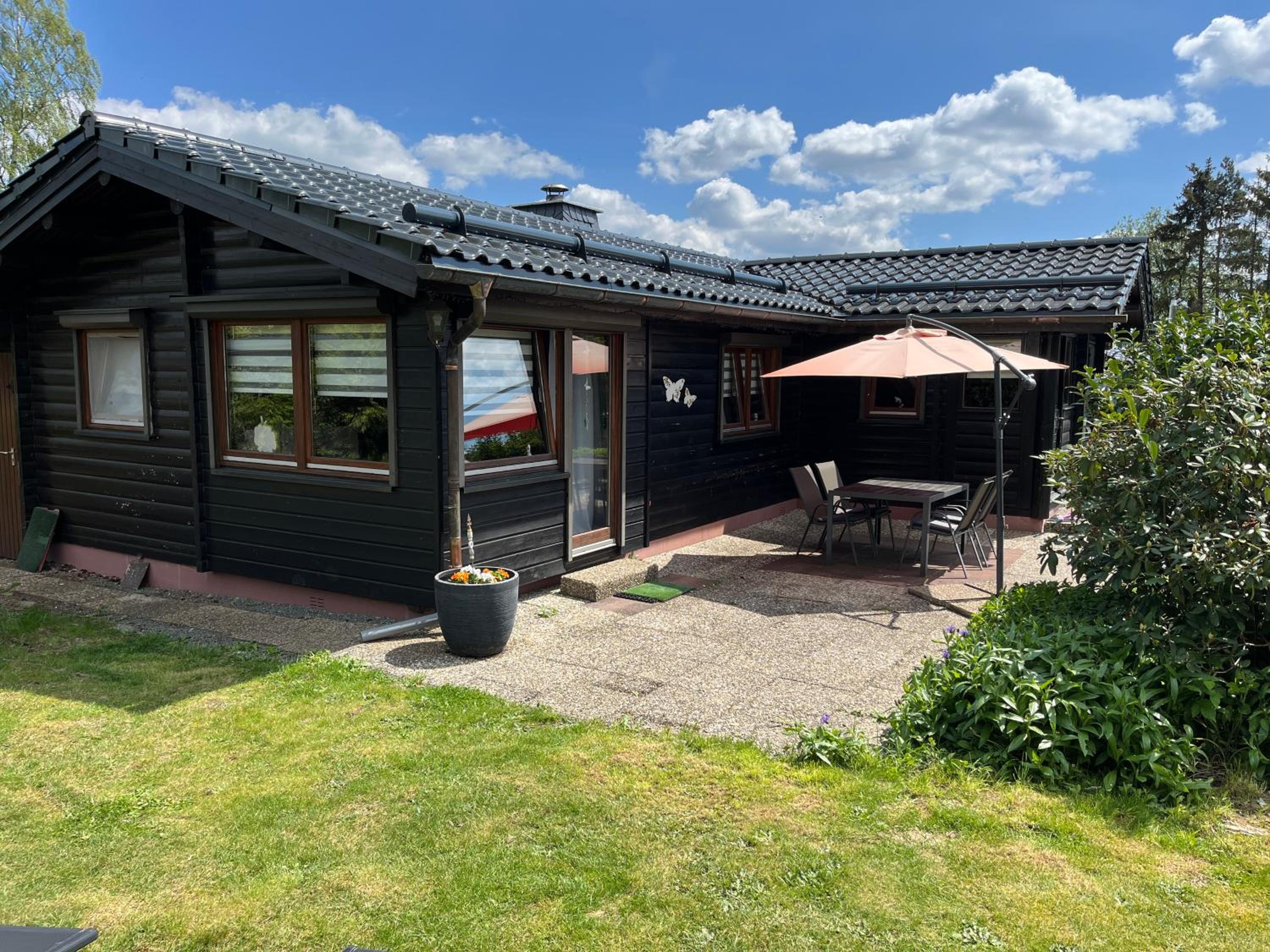 Blockhaus FerienZauber