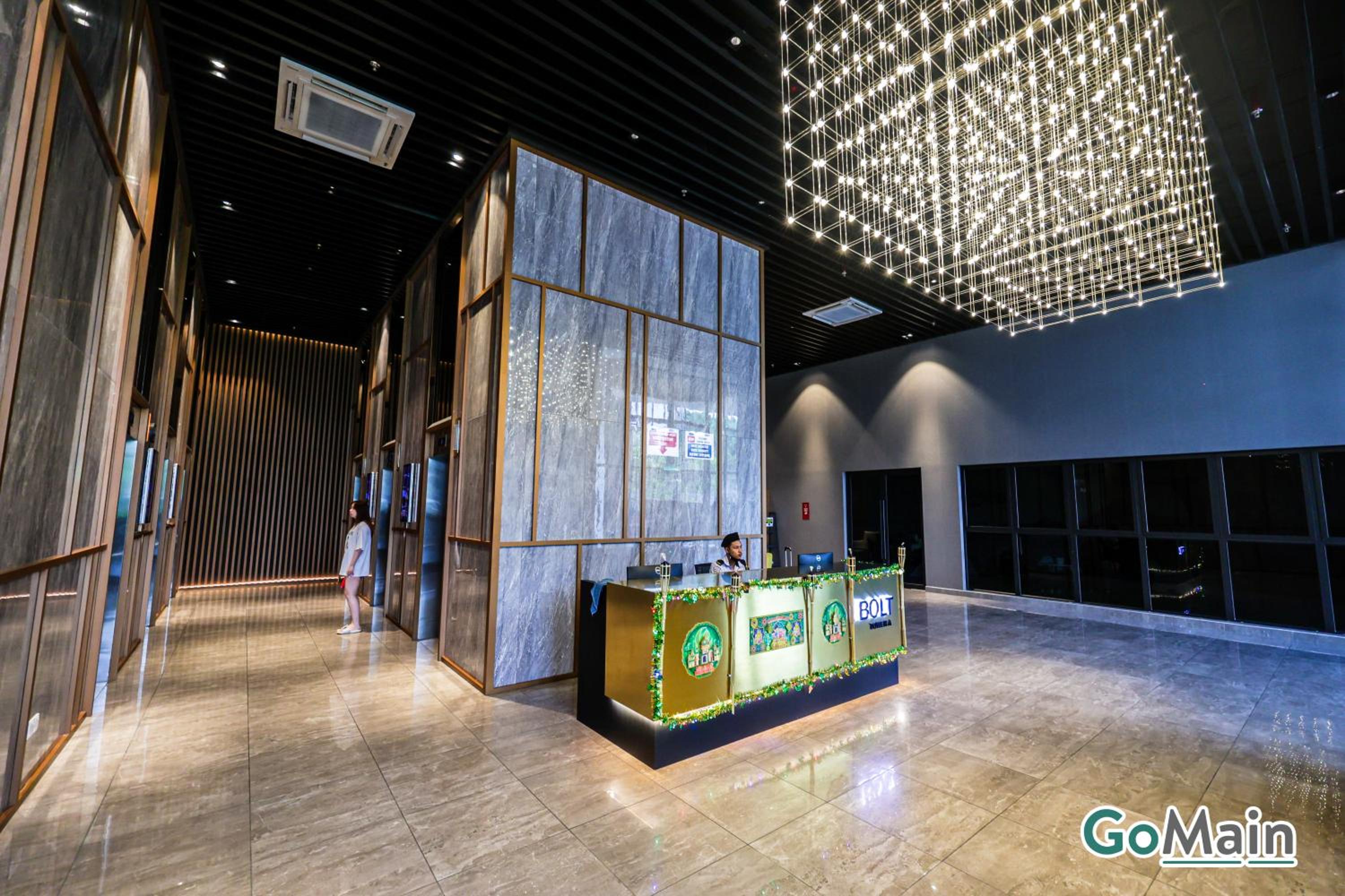 Free Parking - Big Suite Trion Kuala Lumpur by GoMain