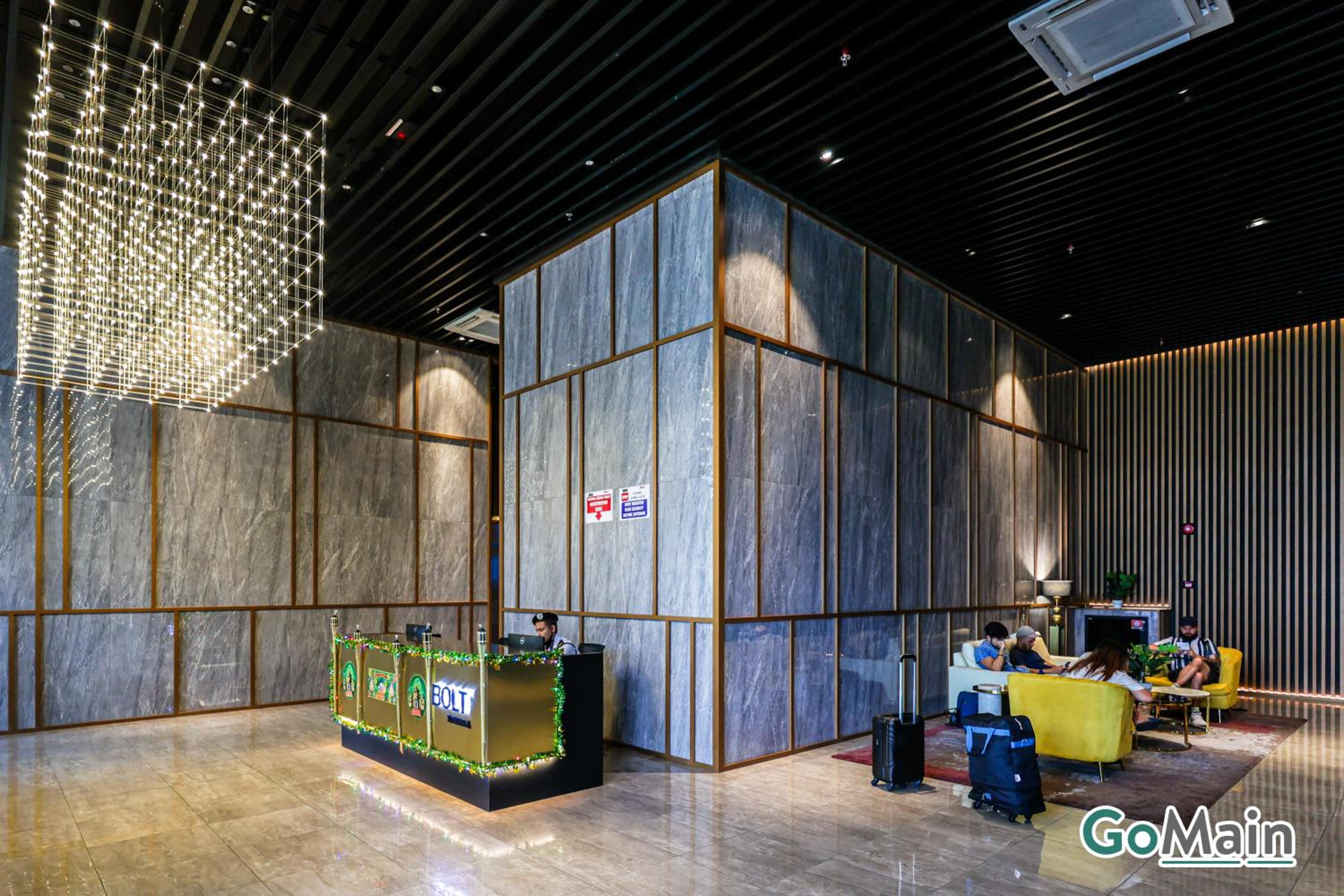 Free Parking - Big Suite Trion Kuala Lumpur by GoMain