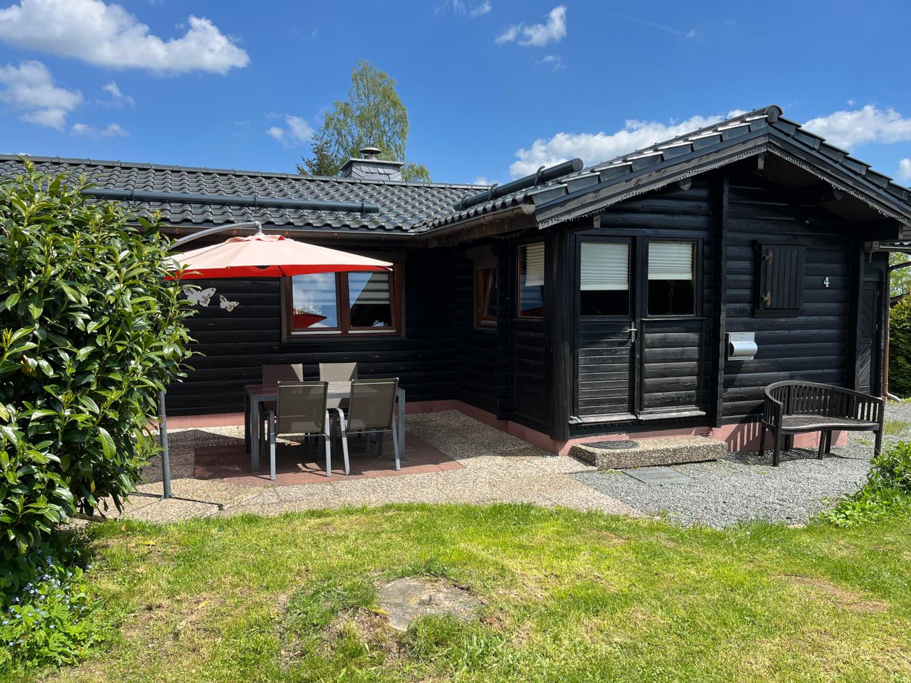 Blockhaus FerienZauber