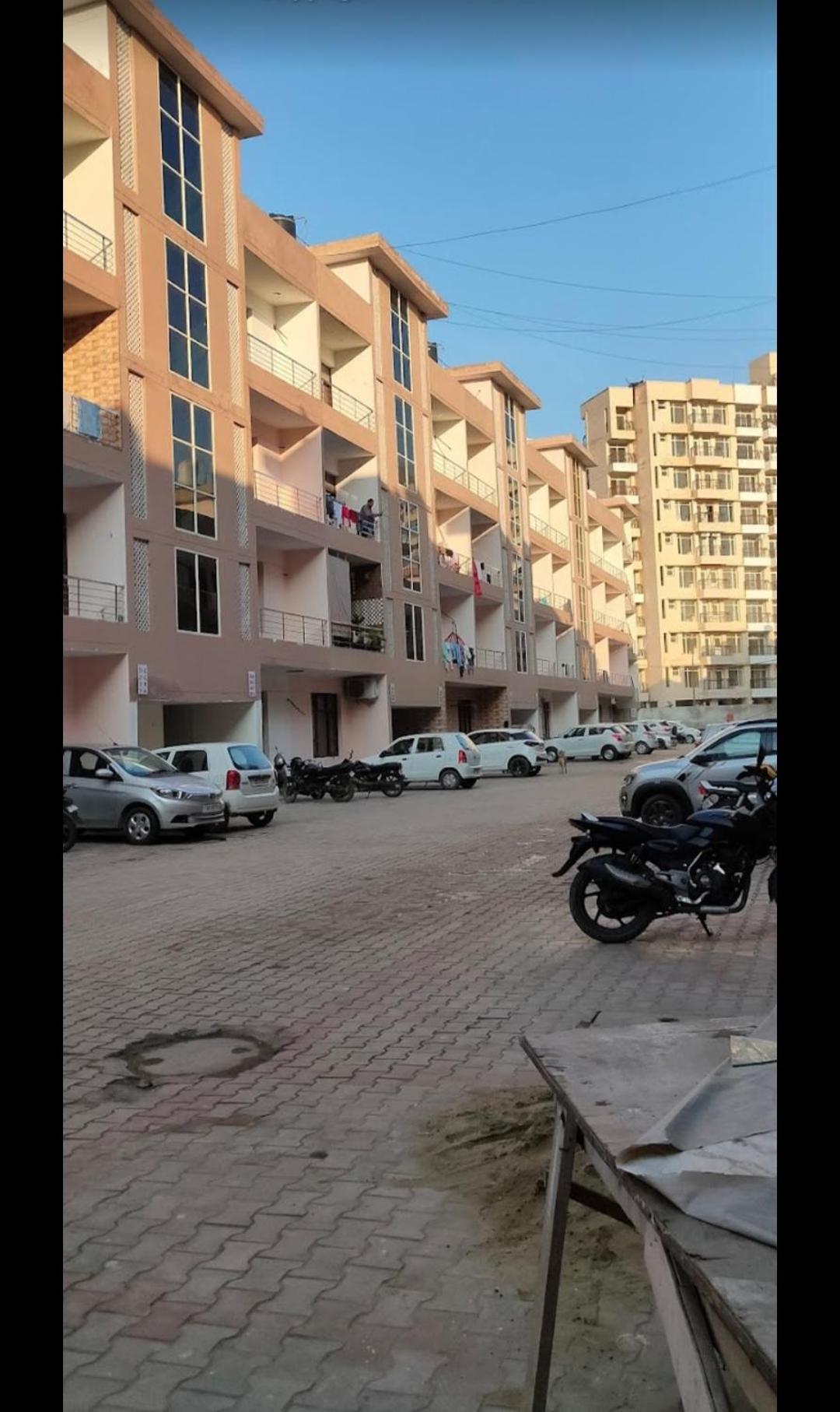 parking