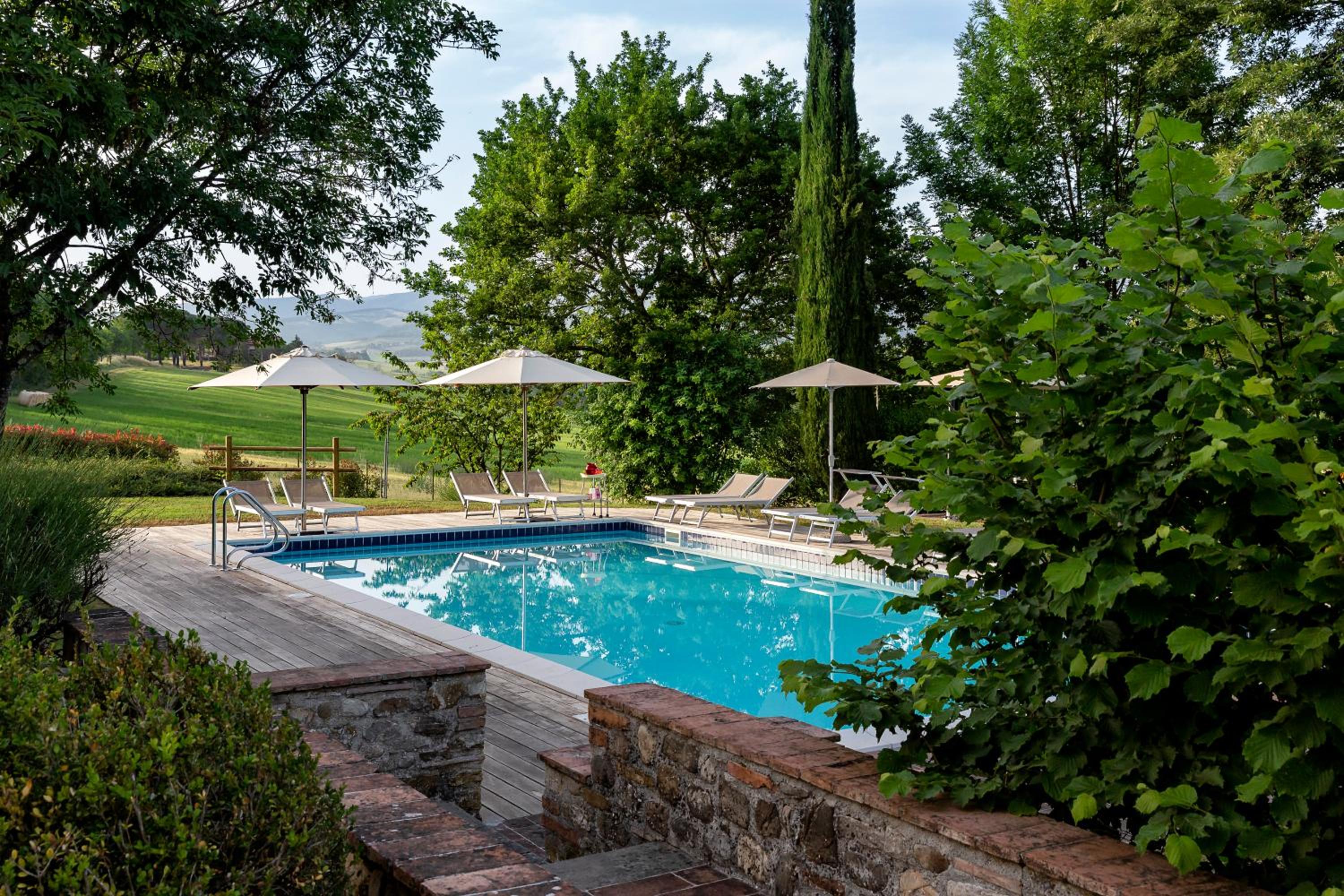 Villa Colonica Tuori at Tenuta Schifanoia