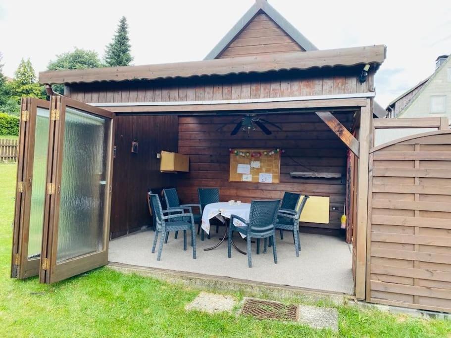 Haus PANORAMA - Appartement Auszeit 1