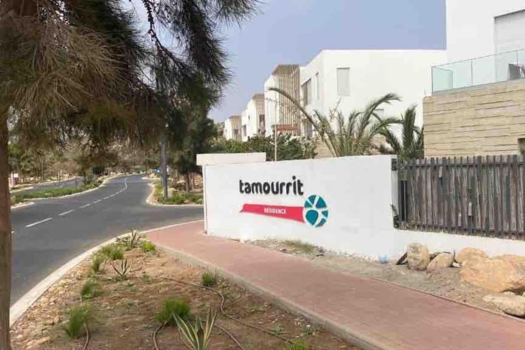 Taghazout Bay 100m from Beach 2 Bedrooms