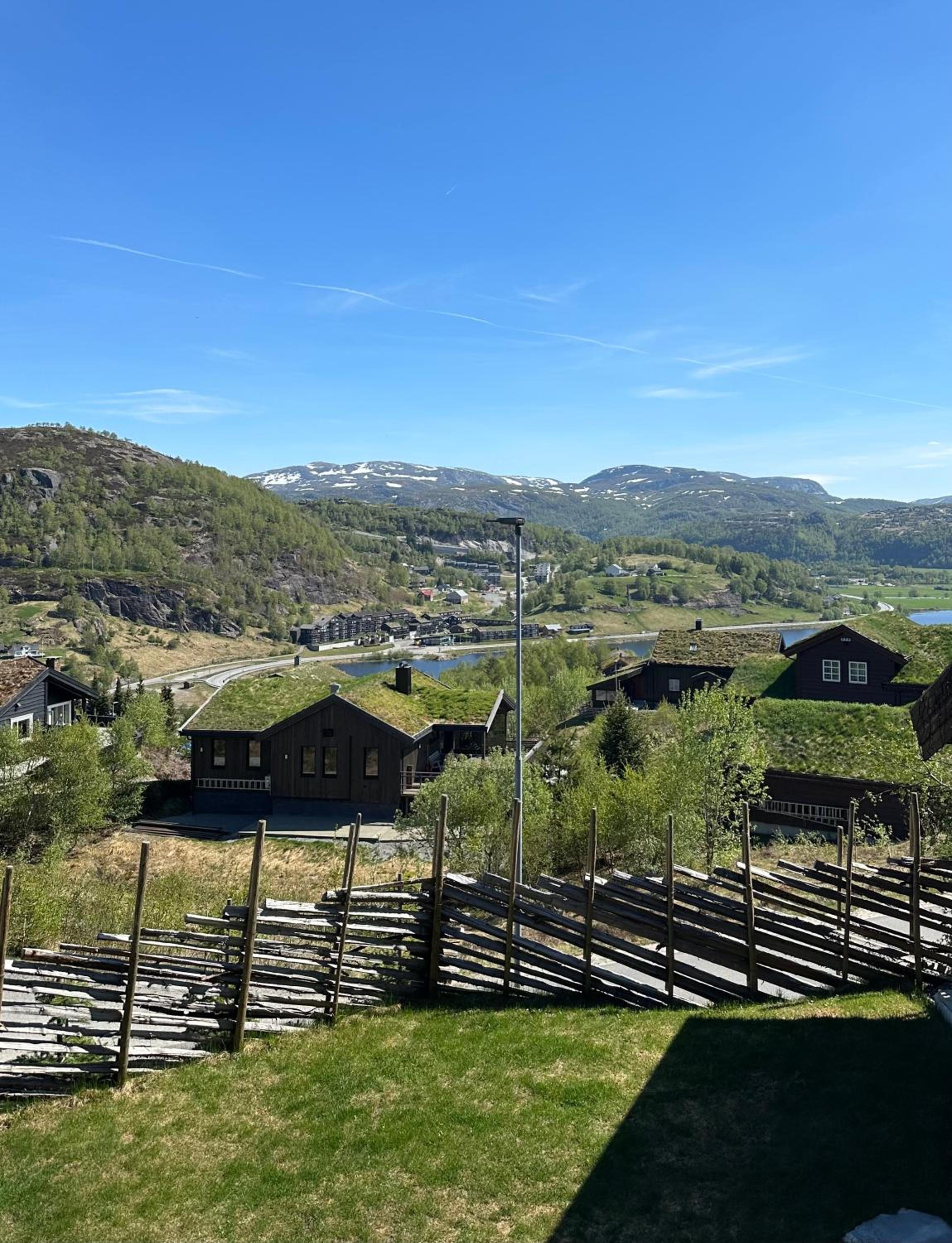Holiday apartment close to Kjeragbolten view 3