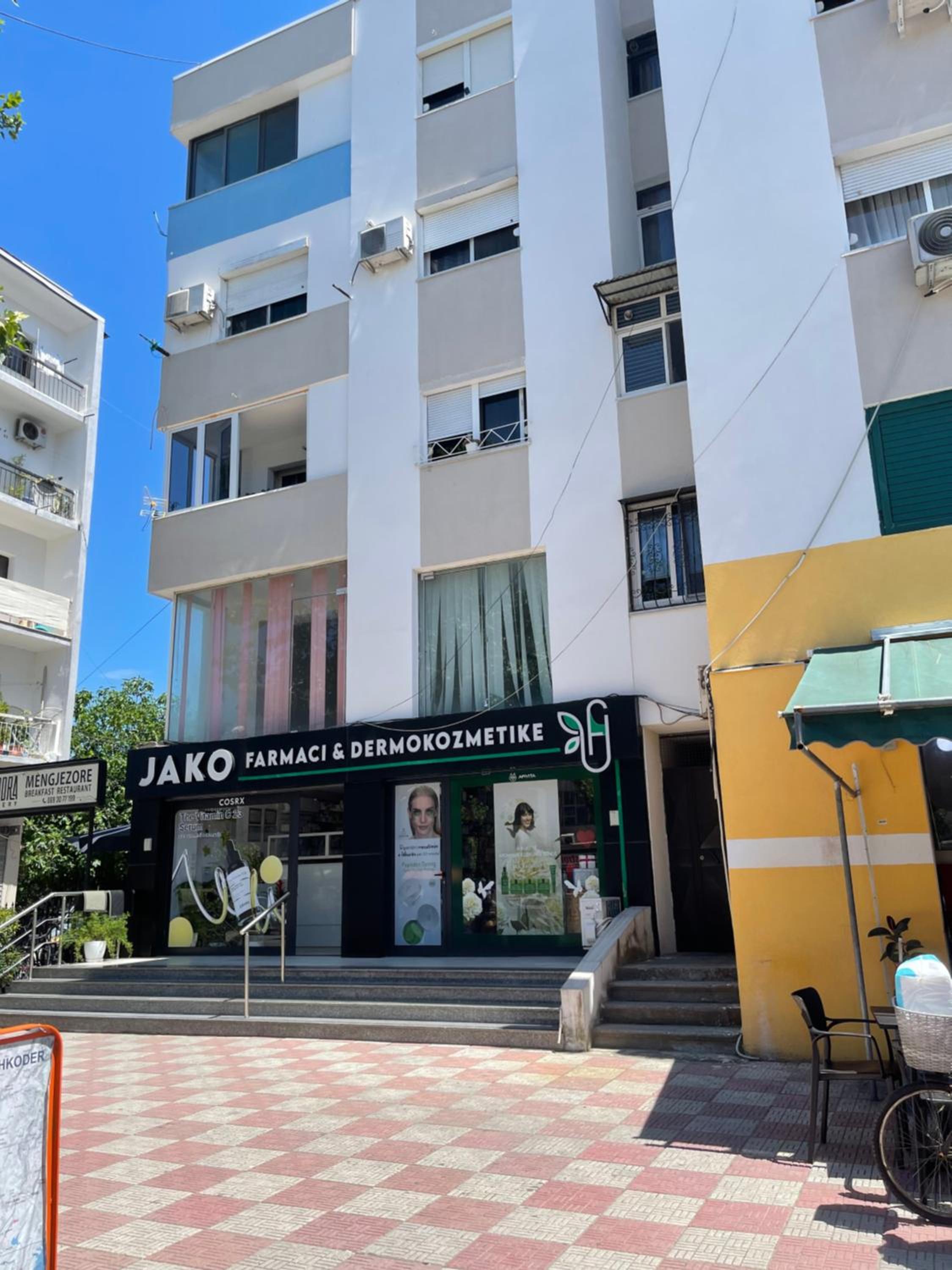 Apartment in Shkoder
