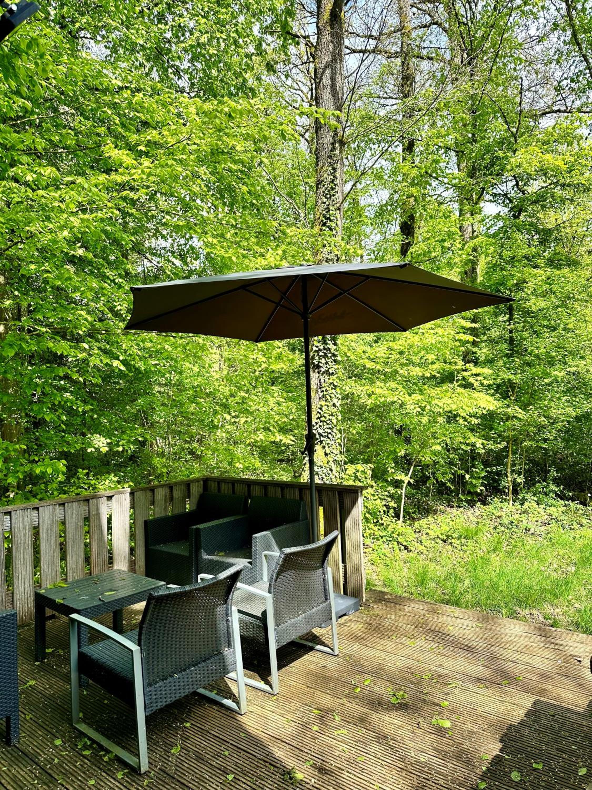 Boseend Ardennen, Durbuy view 3
