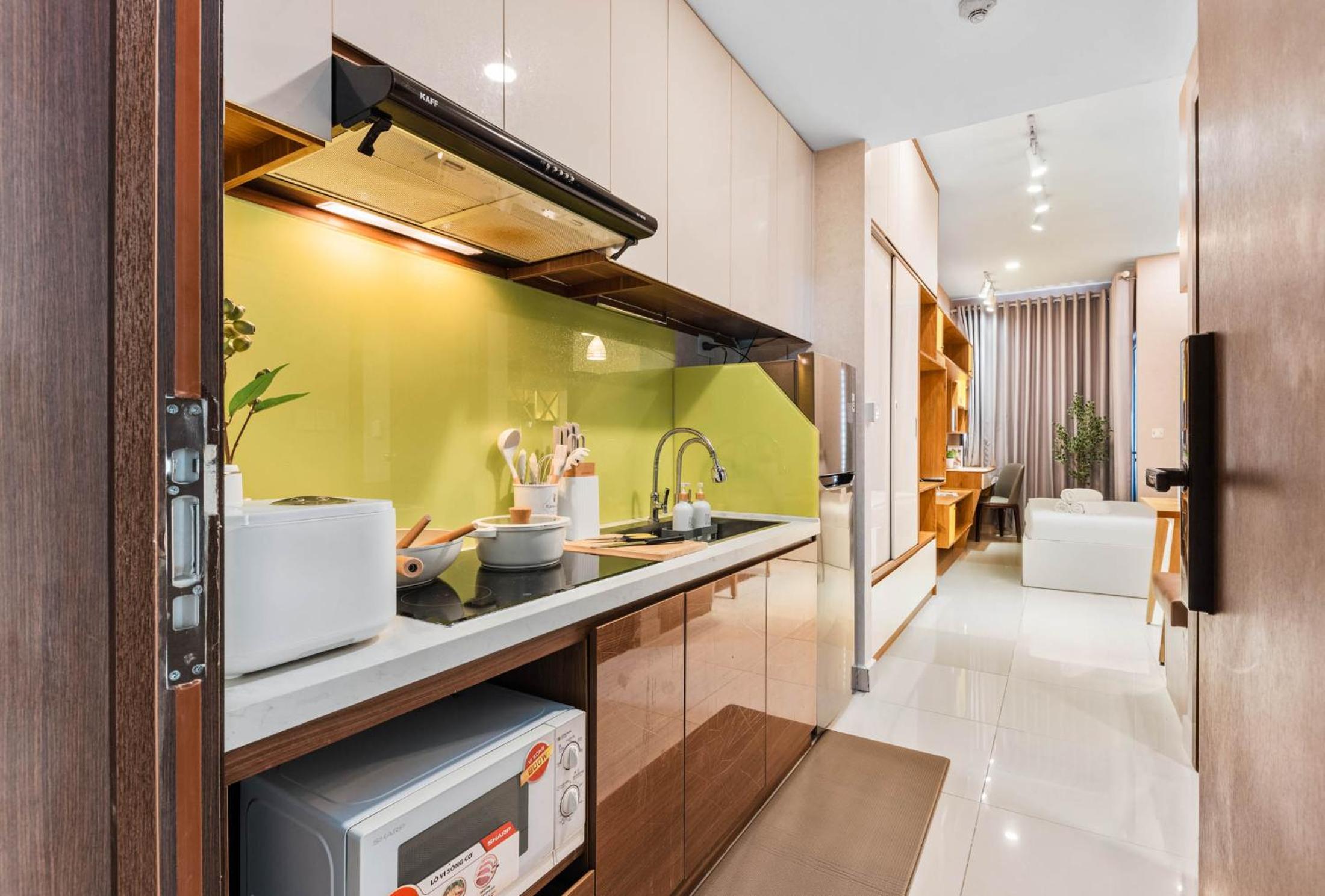 S Lux Apartment