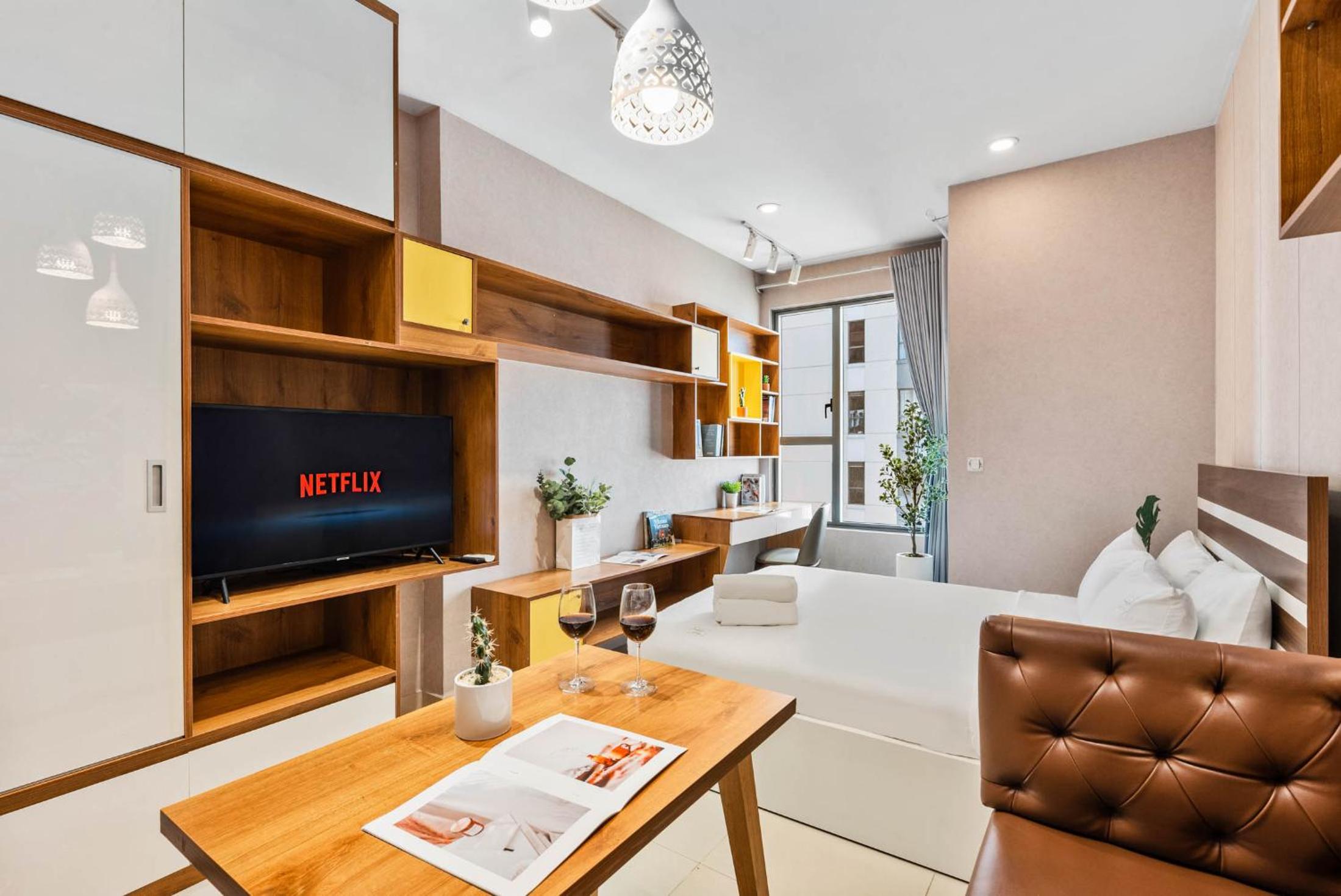 S Lux Apartment