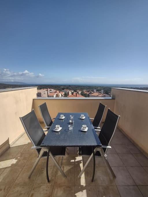 Apartman East Side sea view view 5