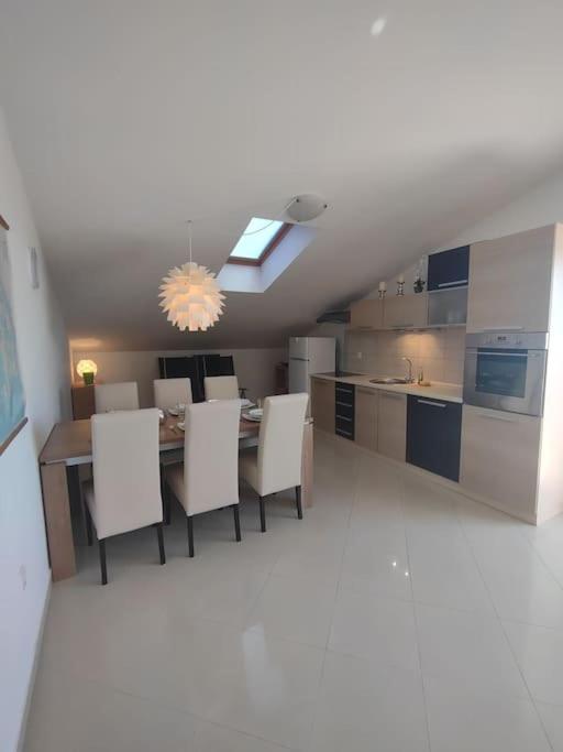 Apartman East Side sea view view 2