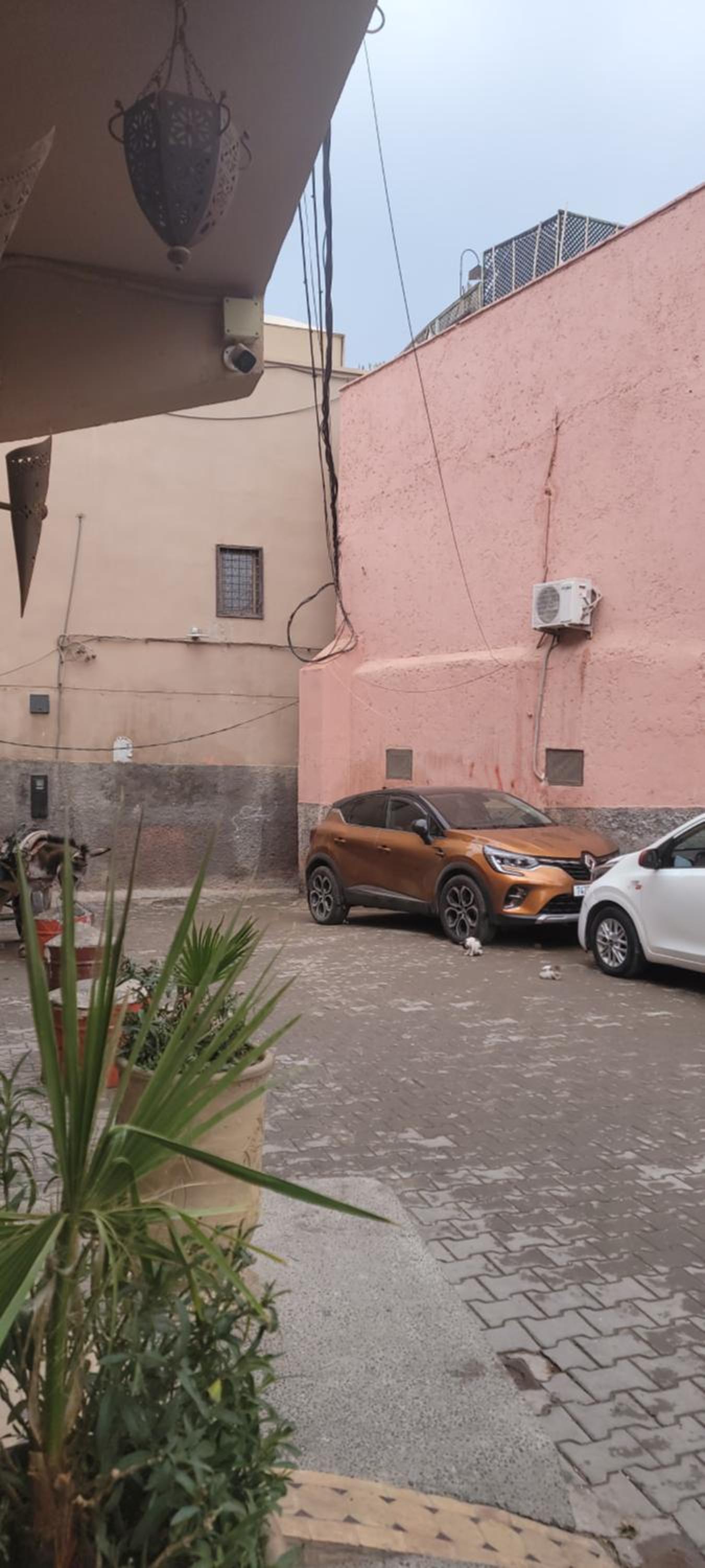 parking