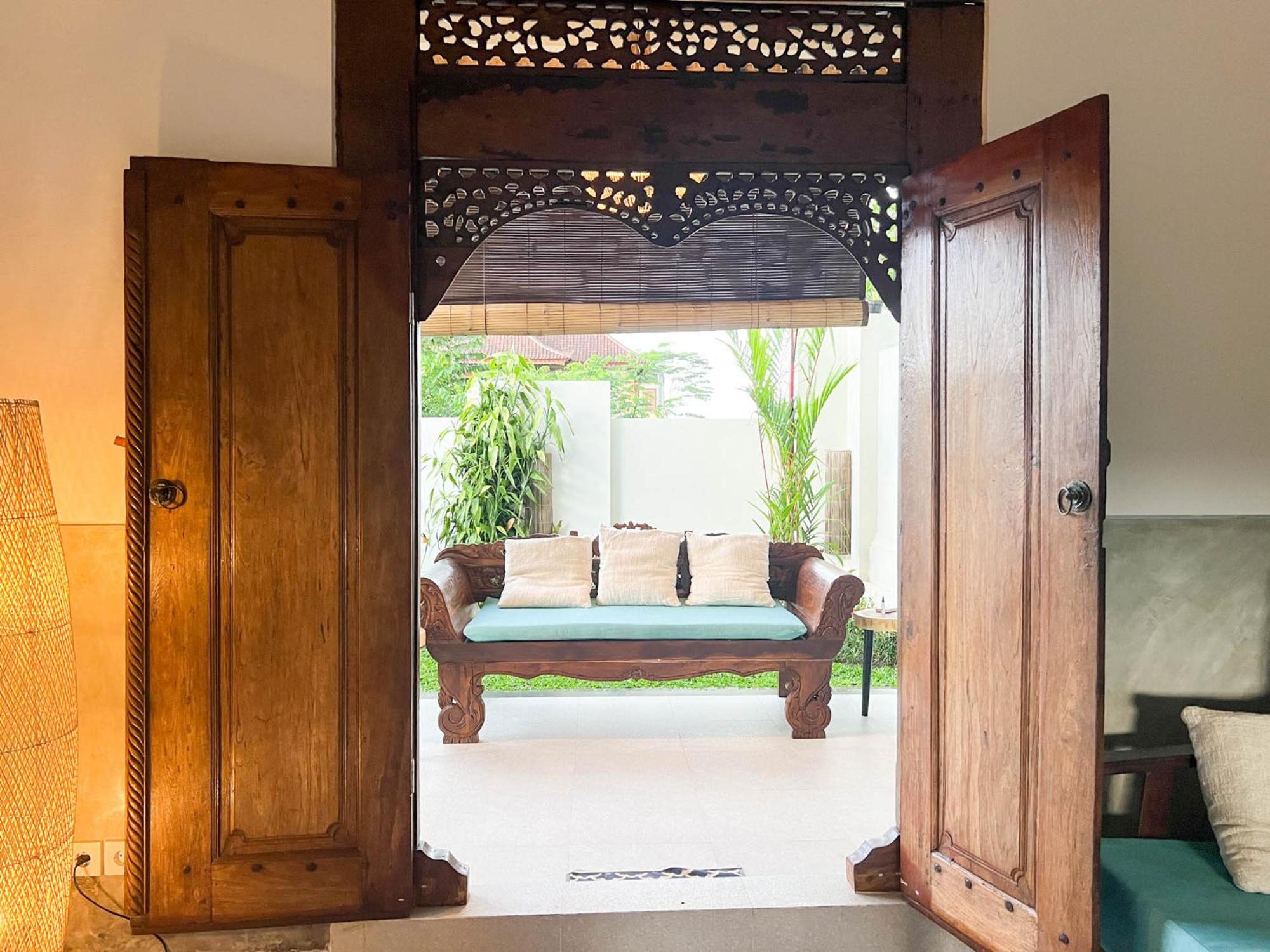 Villa Karma view 2